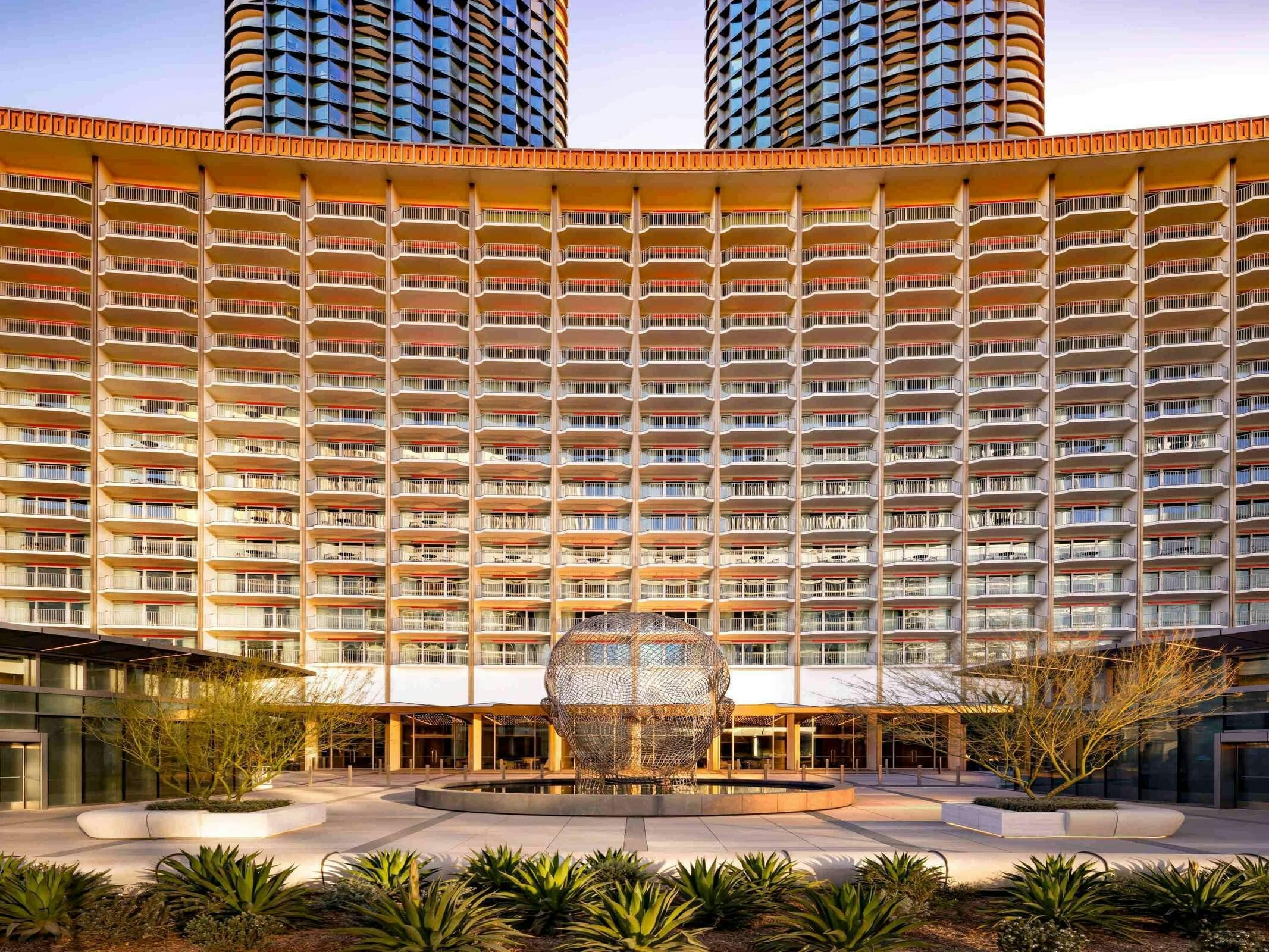 Hotel Fairmont Century Plaza Los Angeles at Beverly Hills photo 4