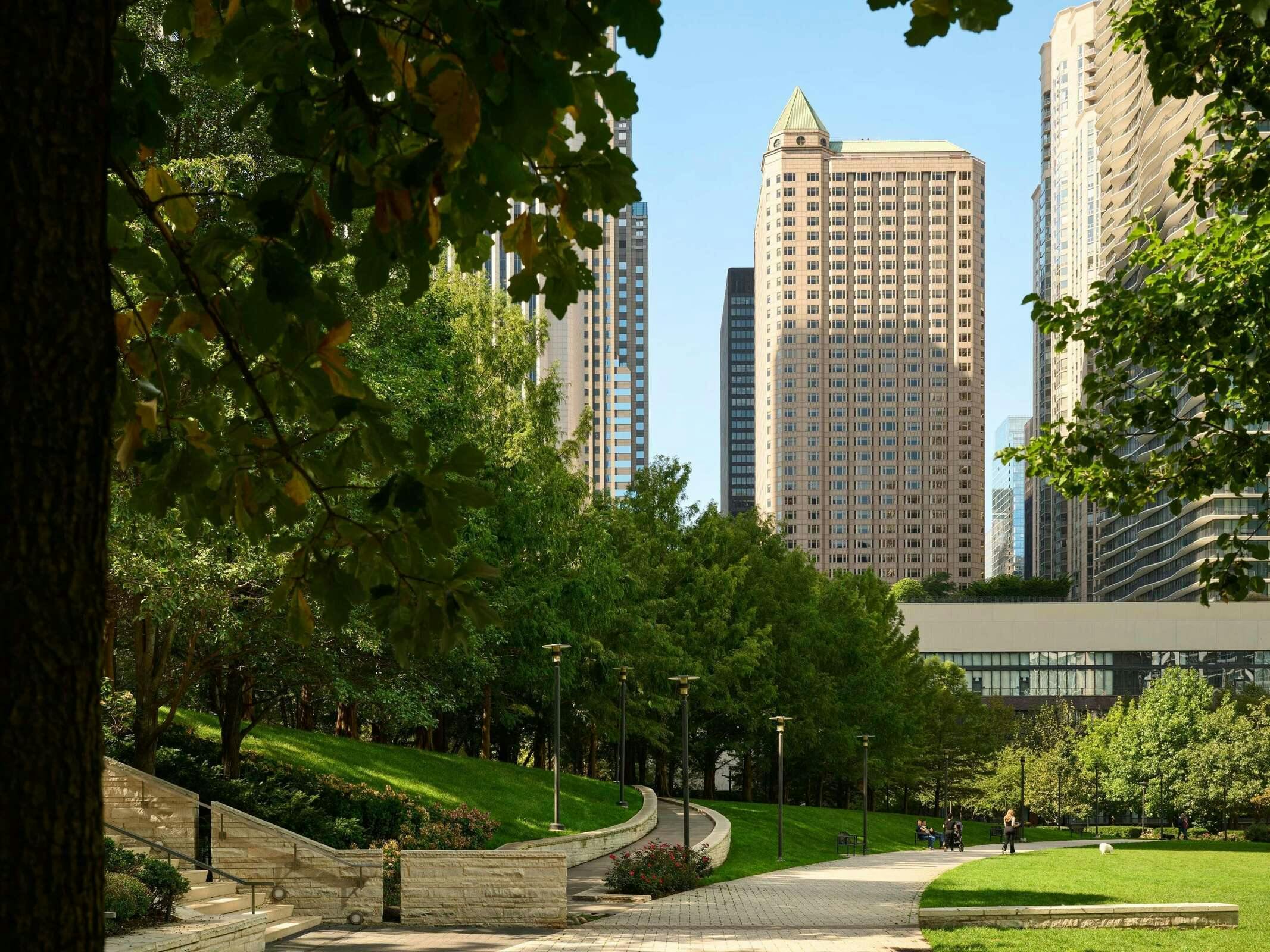 Fairmont Chicago Millennium Park