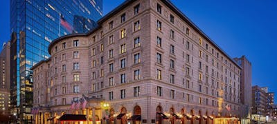 Fairmont Copley Plaza