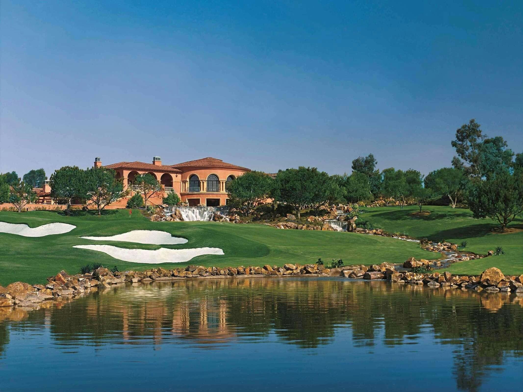 Hotel Fairmont Grand Del Mar photo 1