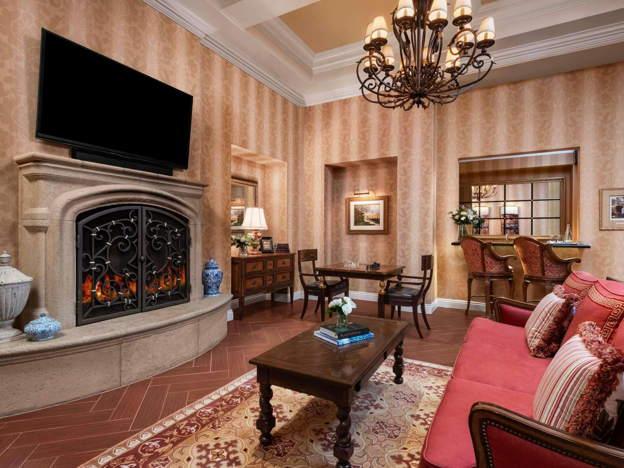 Hotel Fairmont Grand Del Mar photo 3