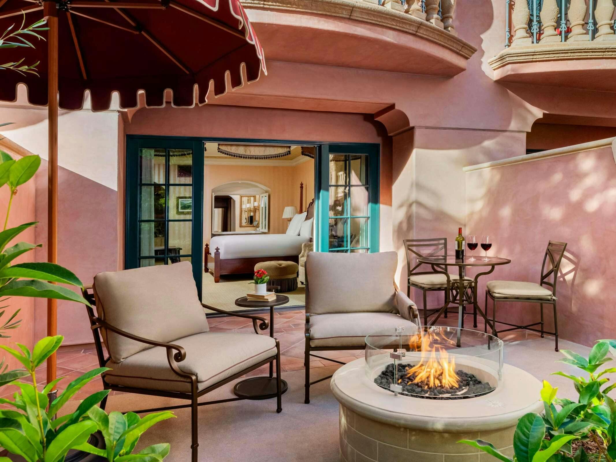 Hotel Fairmont Grand Del Mar photo 4