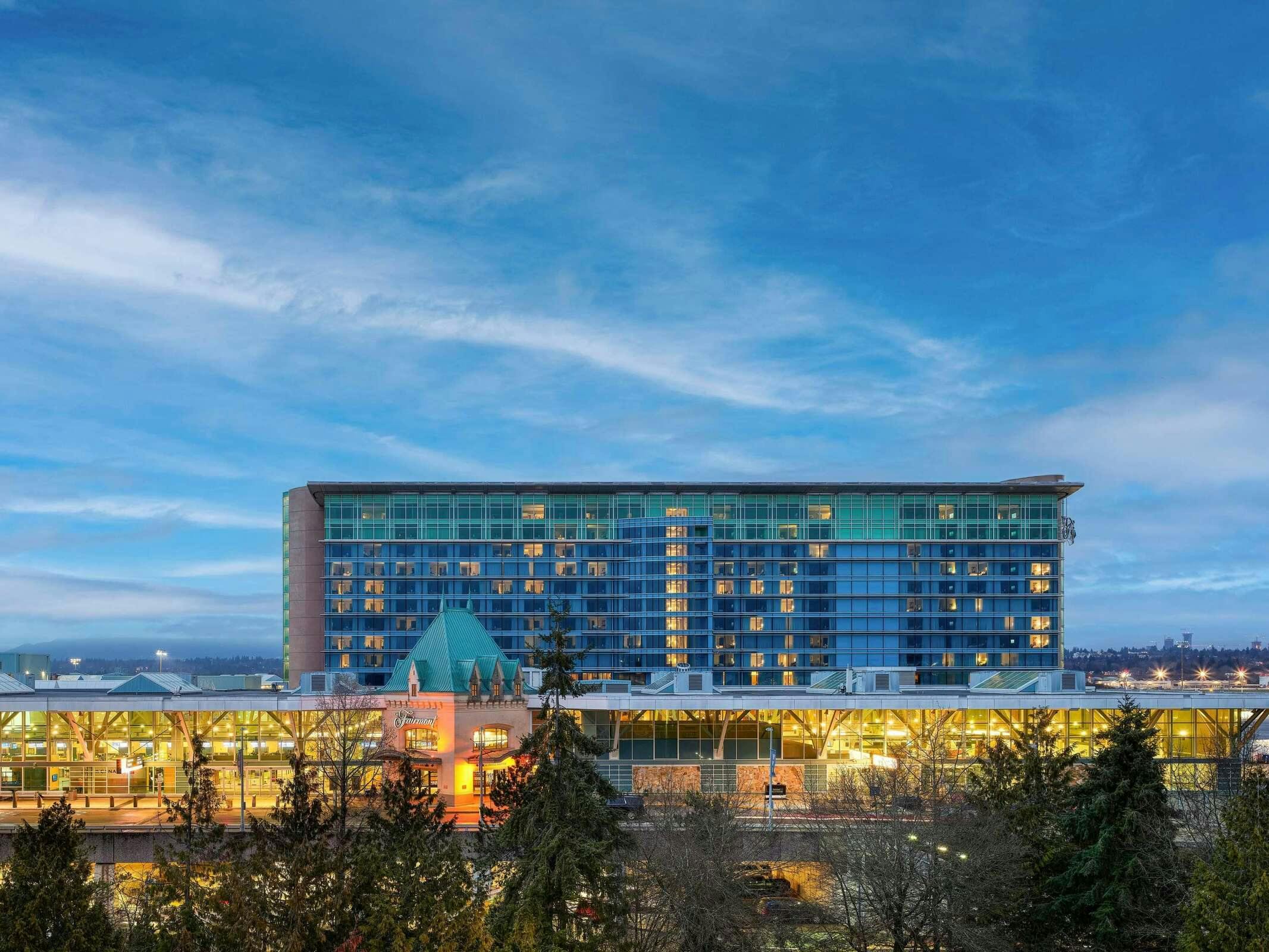 Hotel Fairmont Vancouver Airport photo 1