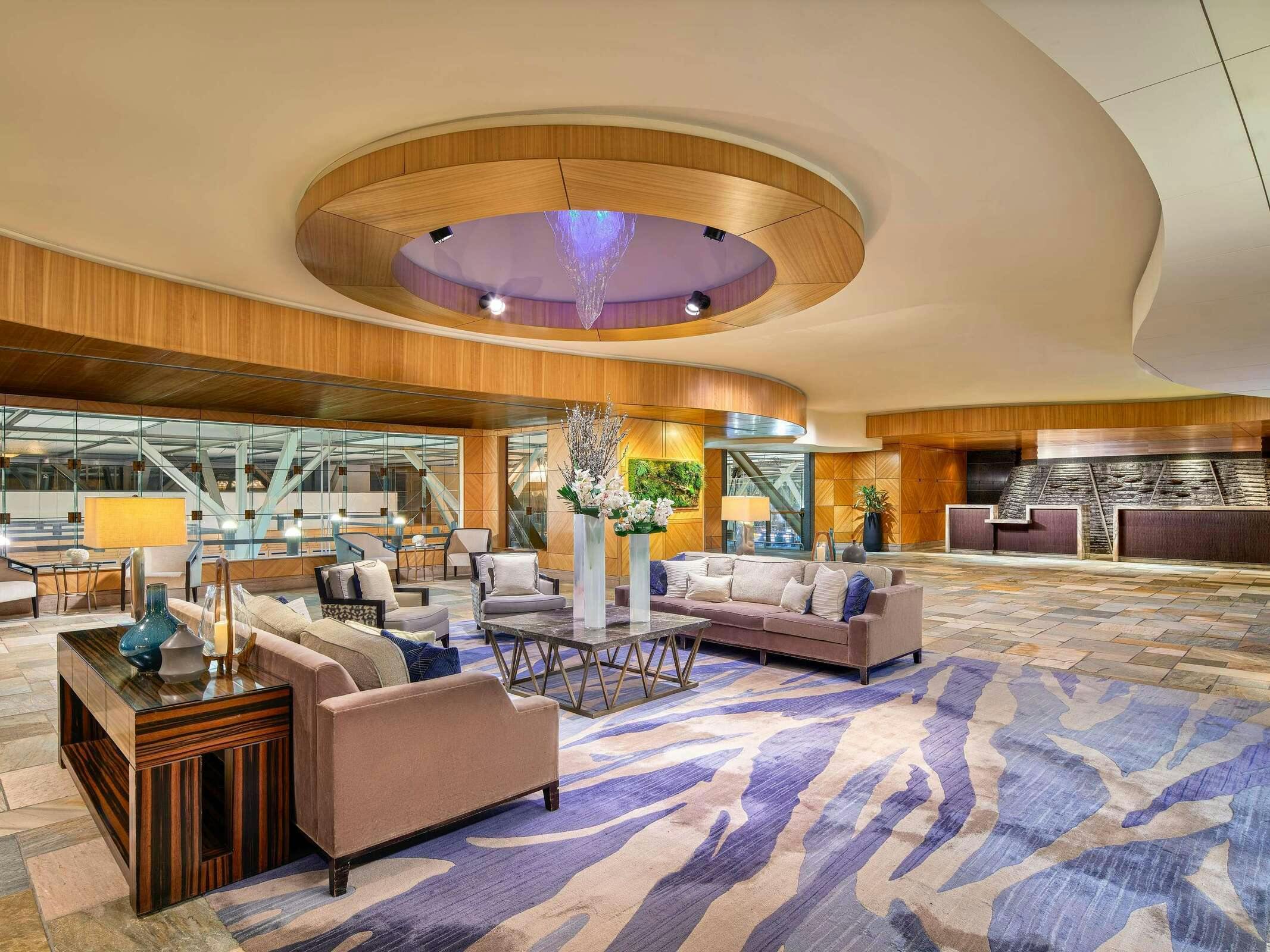 Hotel Fairmont Vancouver Airport photo 2