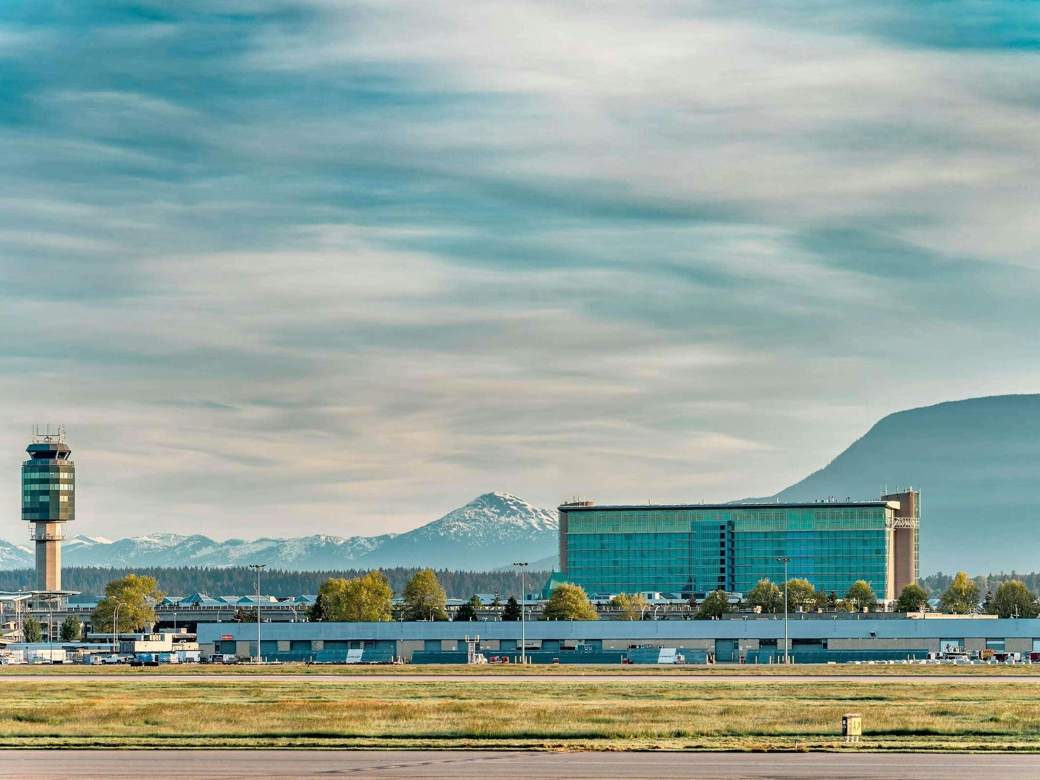 Hotel Fairmont Vancouver Airport photo 4