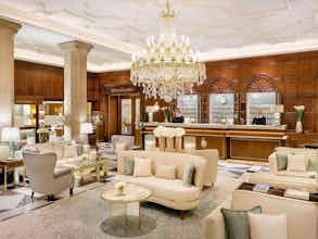Hotel Fairmont Hotel Vier Jahreszeiten Hamburg photo 1