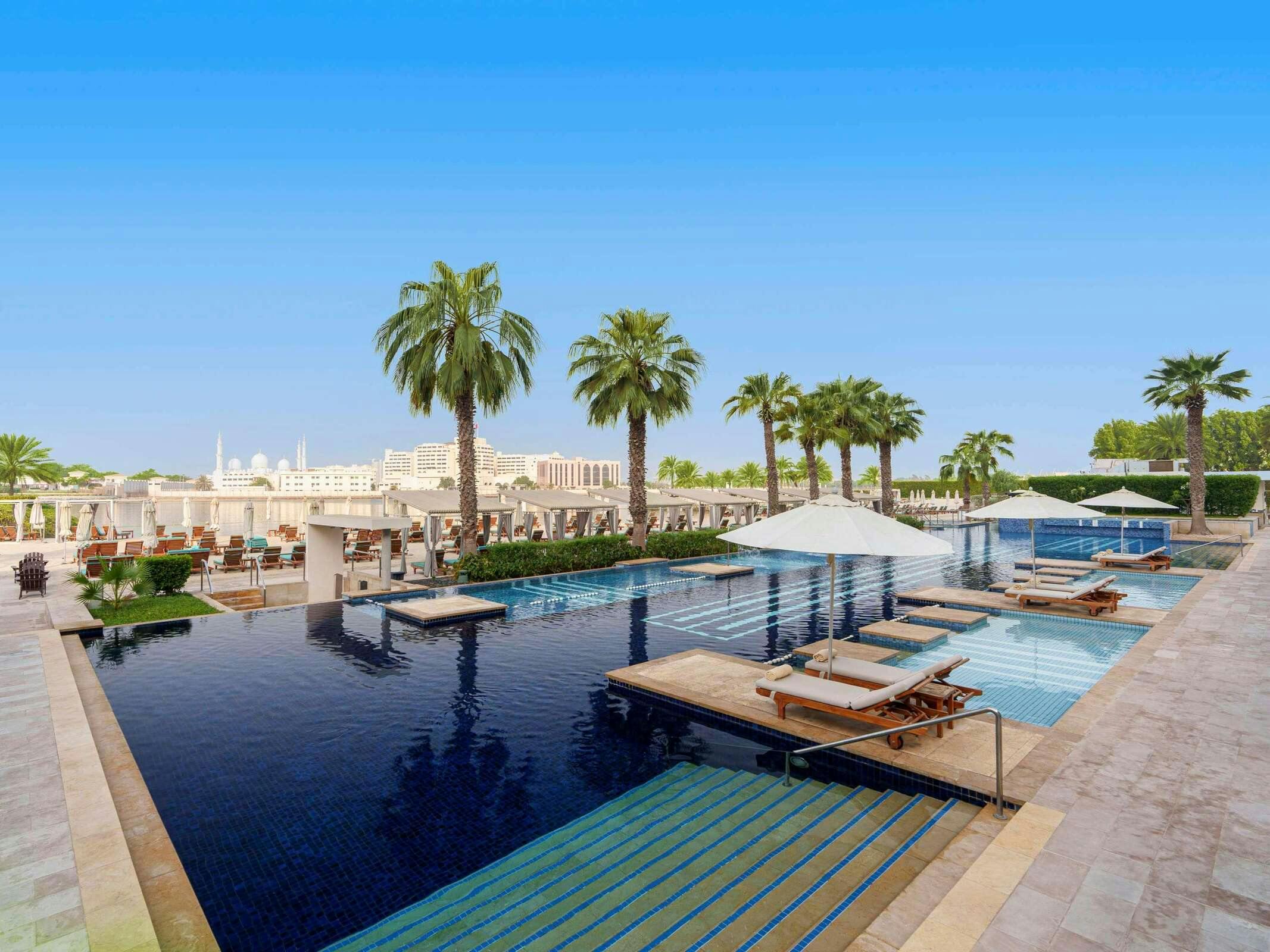 Hotel Fairmont Bab Al Bahr photo 2