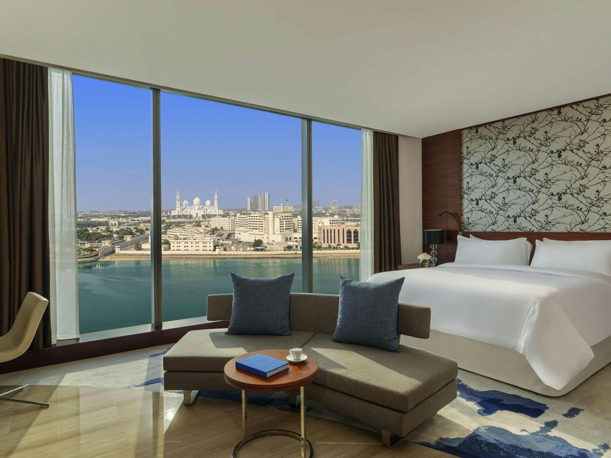 Hotel Fairmont Bab Al Bahr photo 4