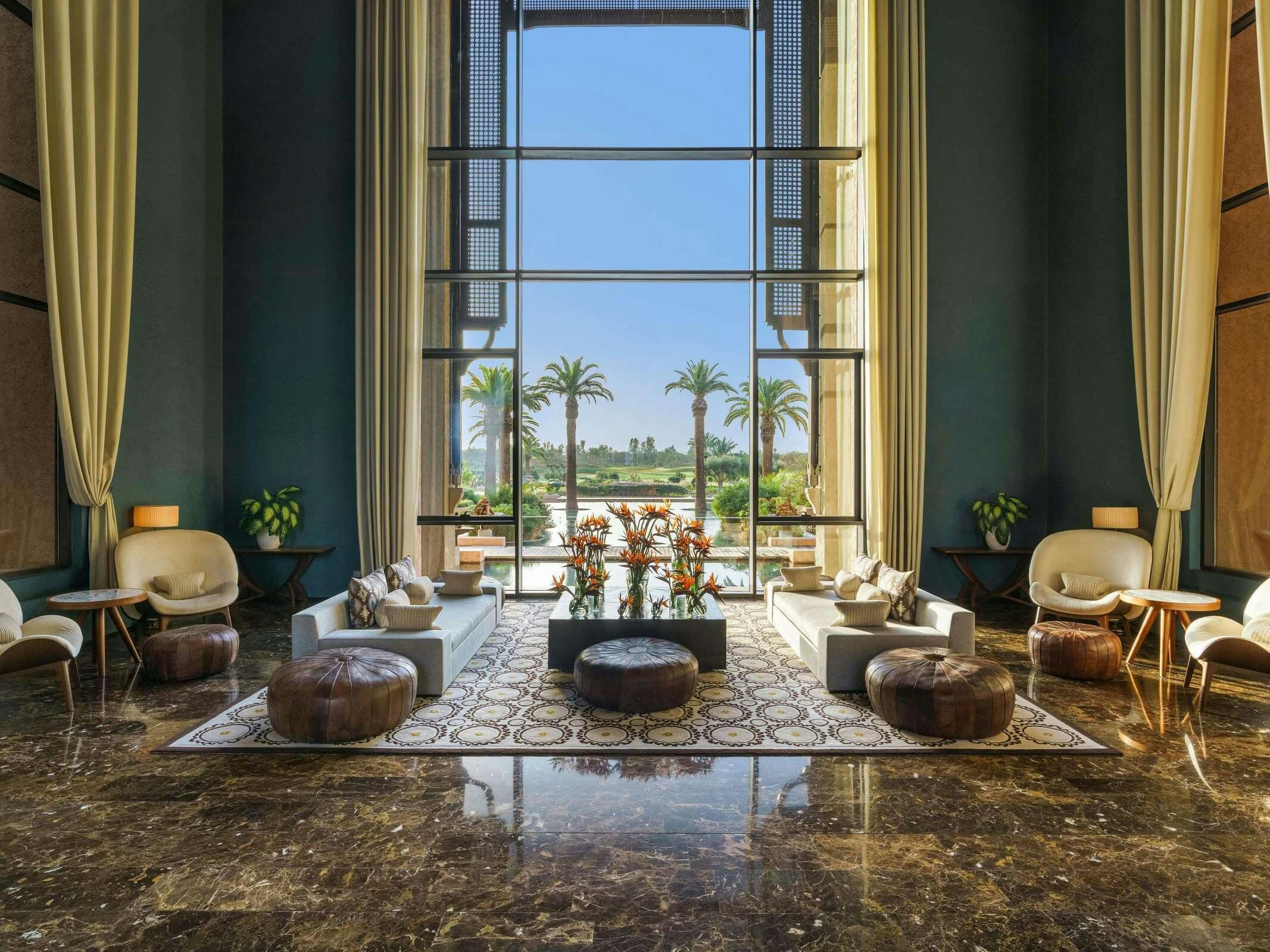 Hotel Fairmont Royal Palm Marrakech photo 1