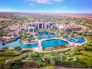 Hotel Fairmont Royal Palm Marrakech photo 2