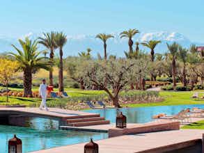 Hotel Fairmont Royal Palm Marrakech photo 3