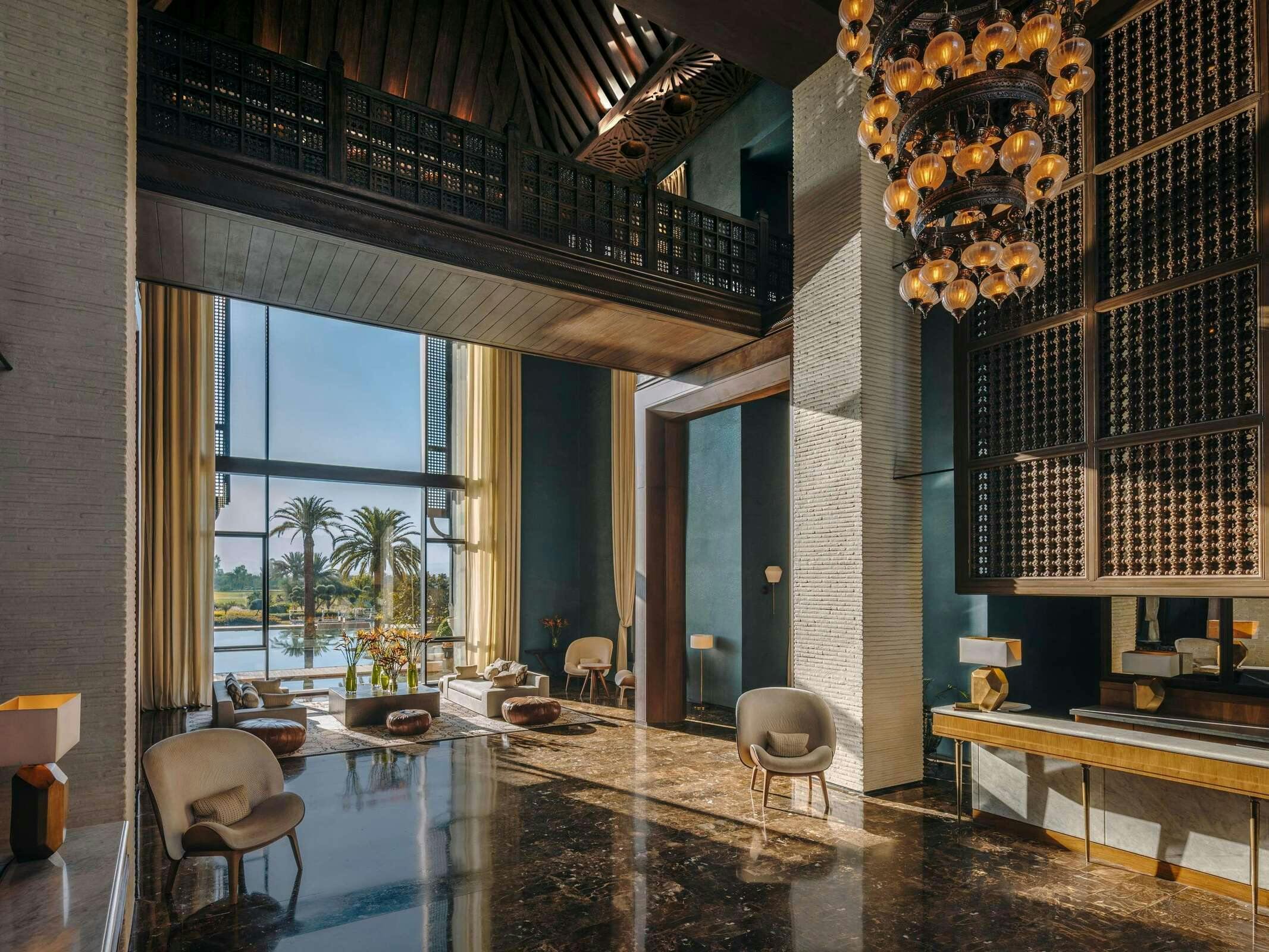 Hotel Fairmont Royal Palm Marrakech photo 5