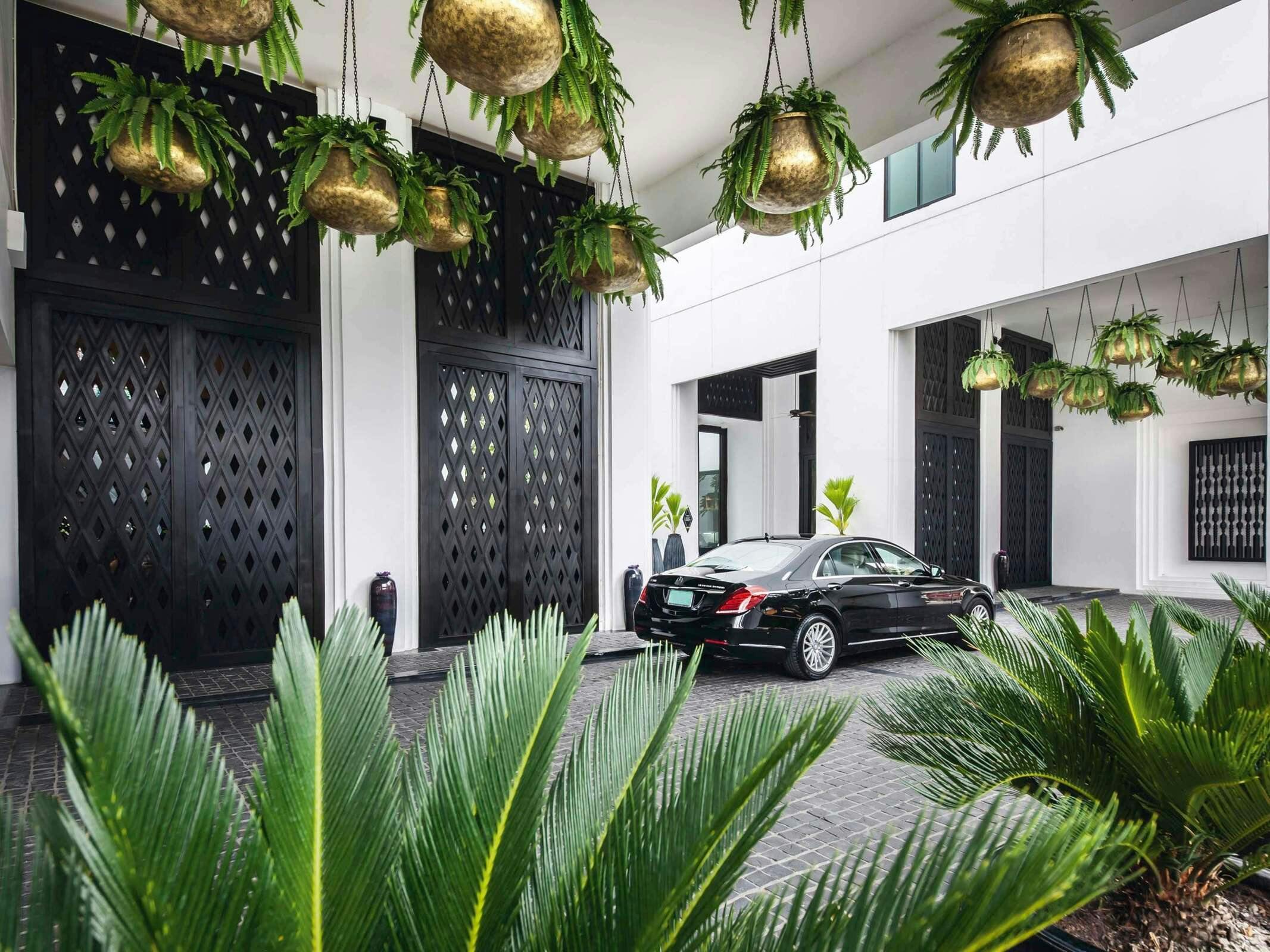 Mövenpick Hotel Sukhumvit 15 Bangkok