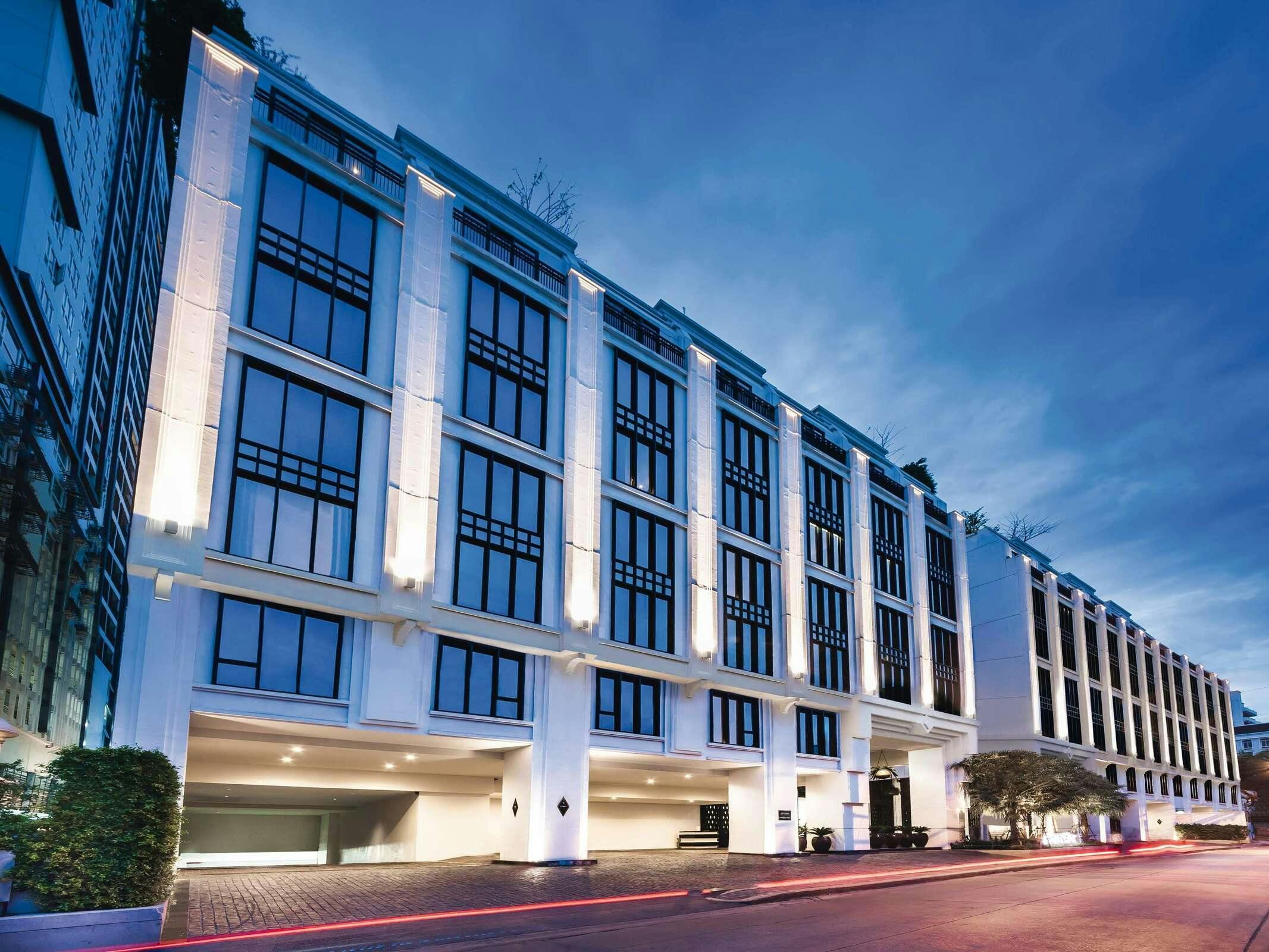 Hotel Mövenpick Hotel Sukhumvit 15 Bangkok photo 4