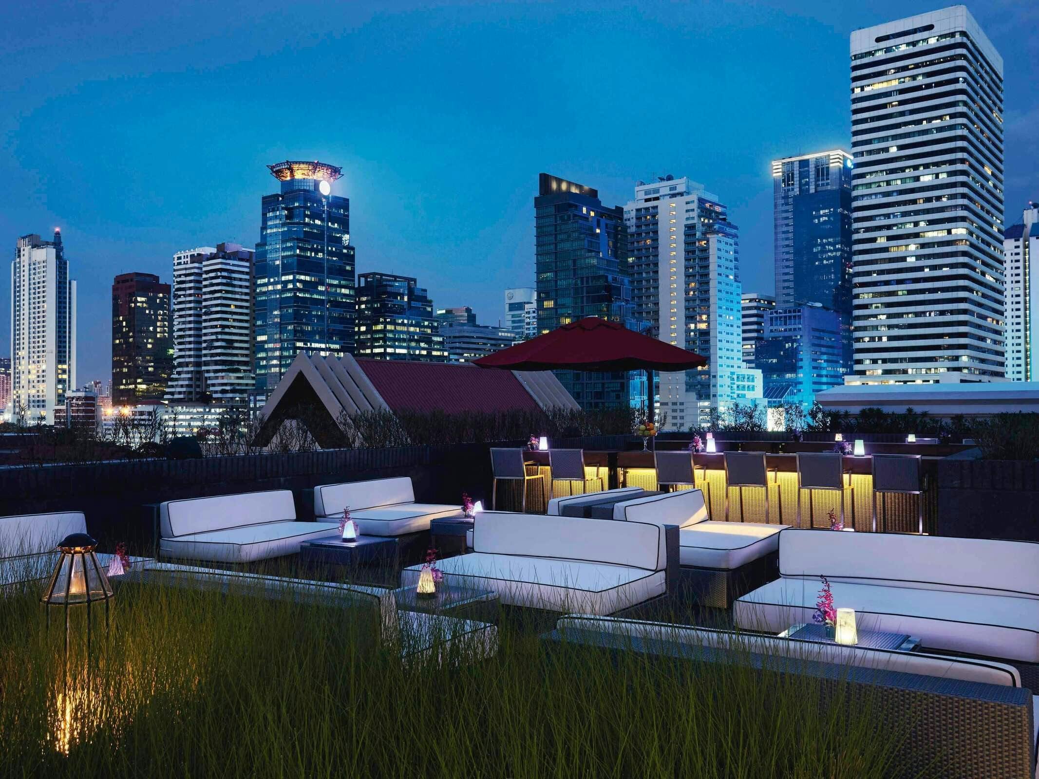 Hotel Mövenpick Hotel Sukhumvit 15 Bangkok photo 5