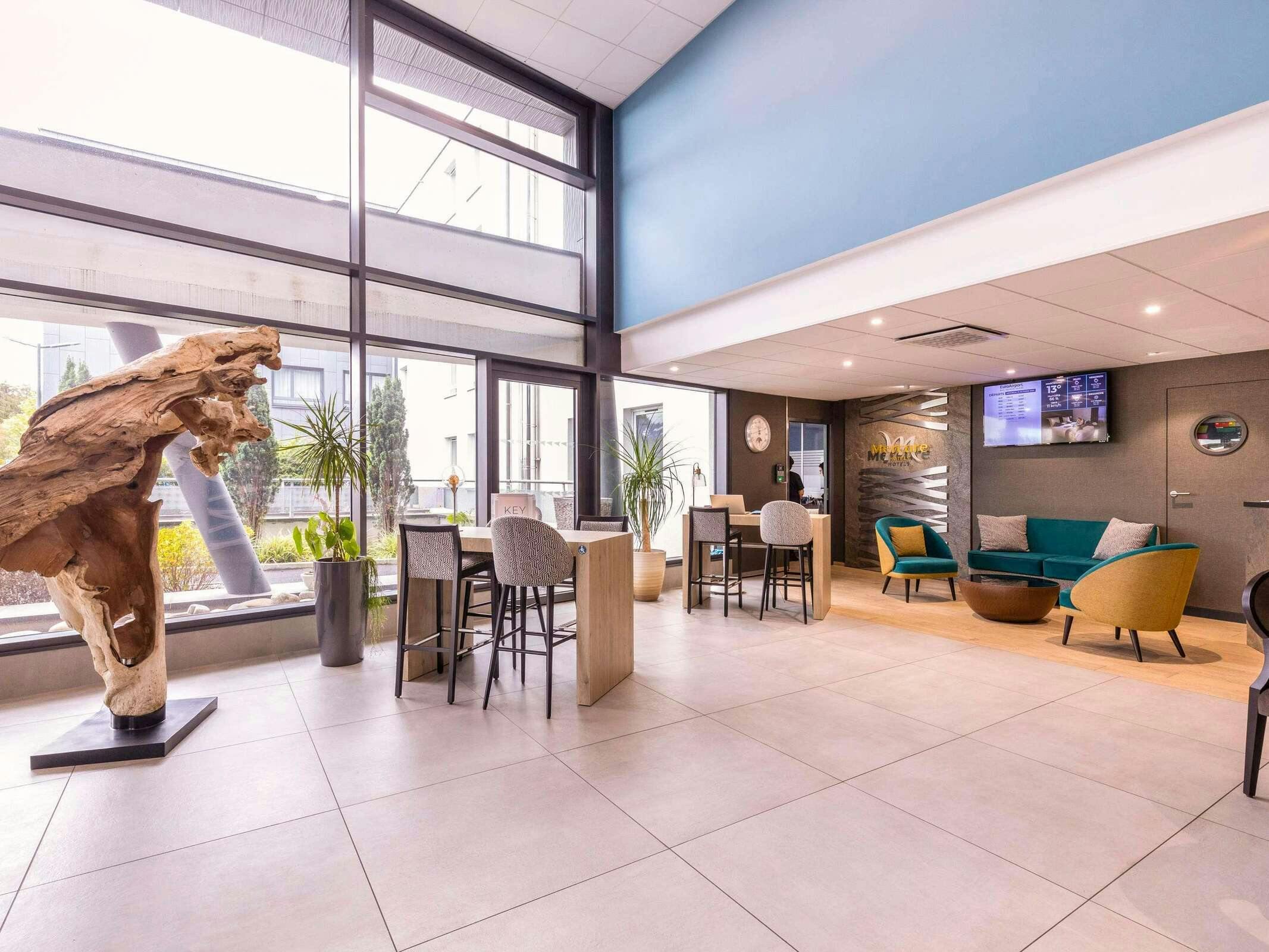 Hotel Mercure Bale Mulhouse Aeroport photo 1