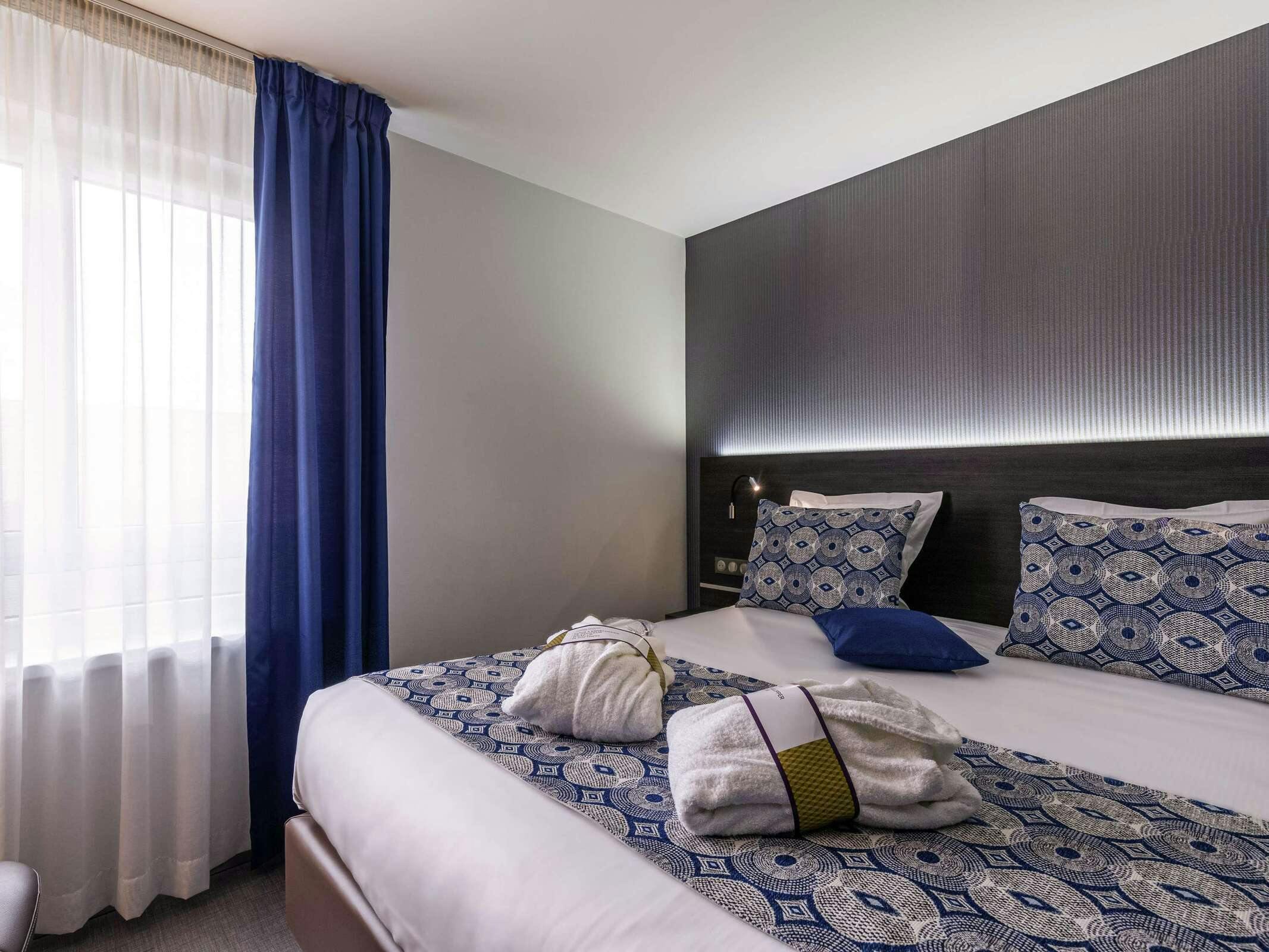 Hotel Mercure Bale Mulhouse Aeroport photo 4
