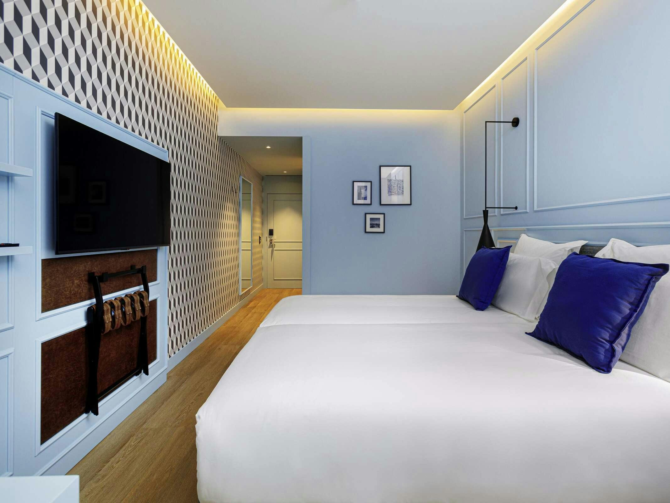 Hotel Mercure Porto Centro Aliados photo 5