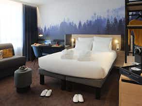 Hotel Novotel Annemasse Centre Porte De Genève photo 5