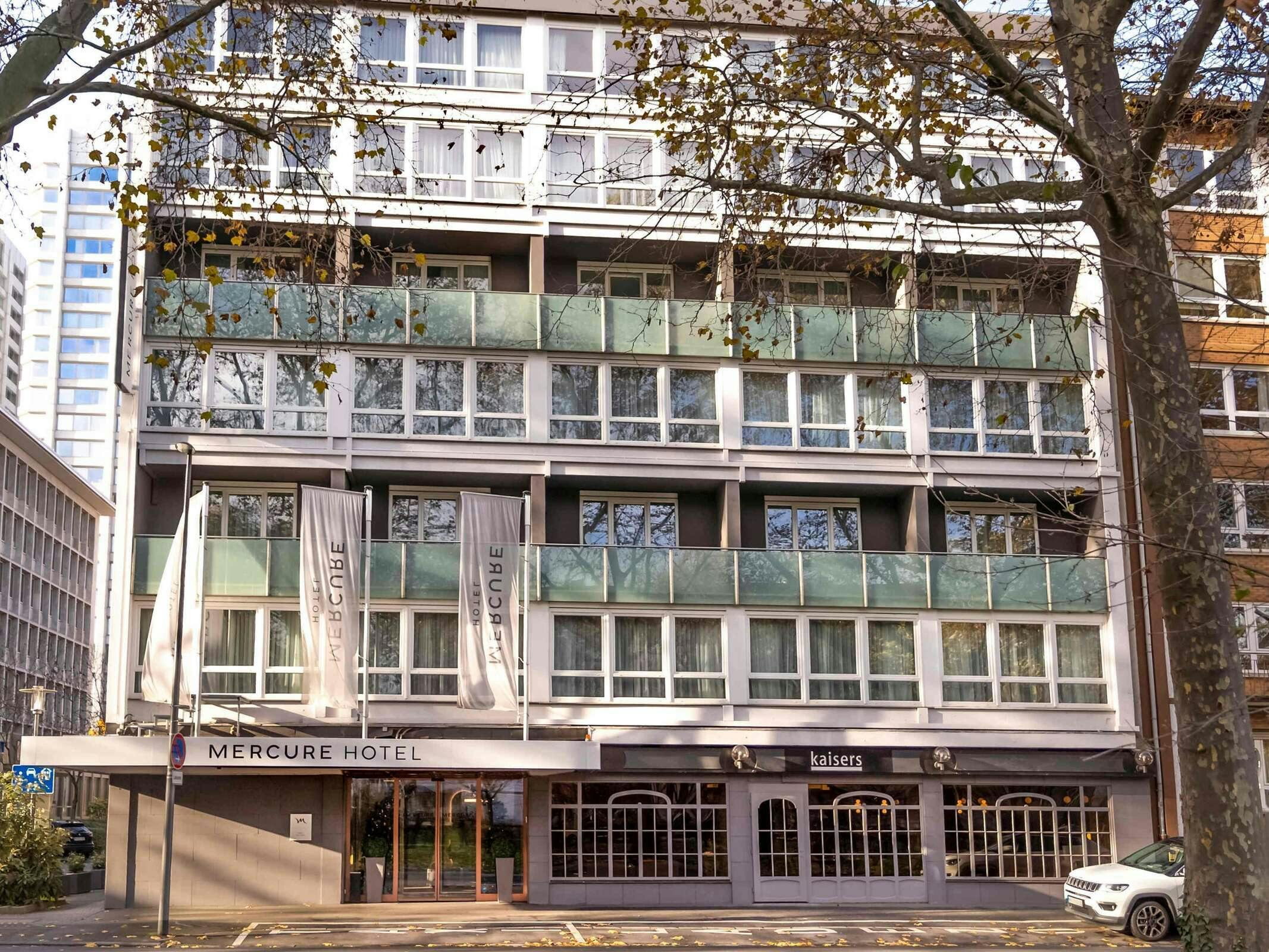 Hotel Mercure Hotel Mainz City Center photo 1