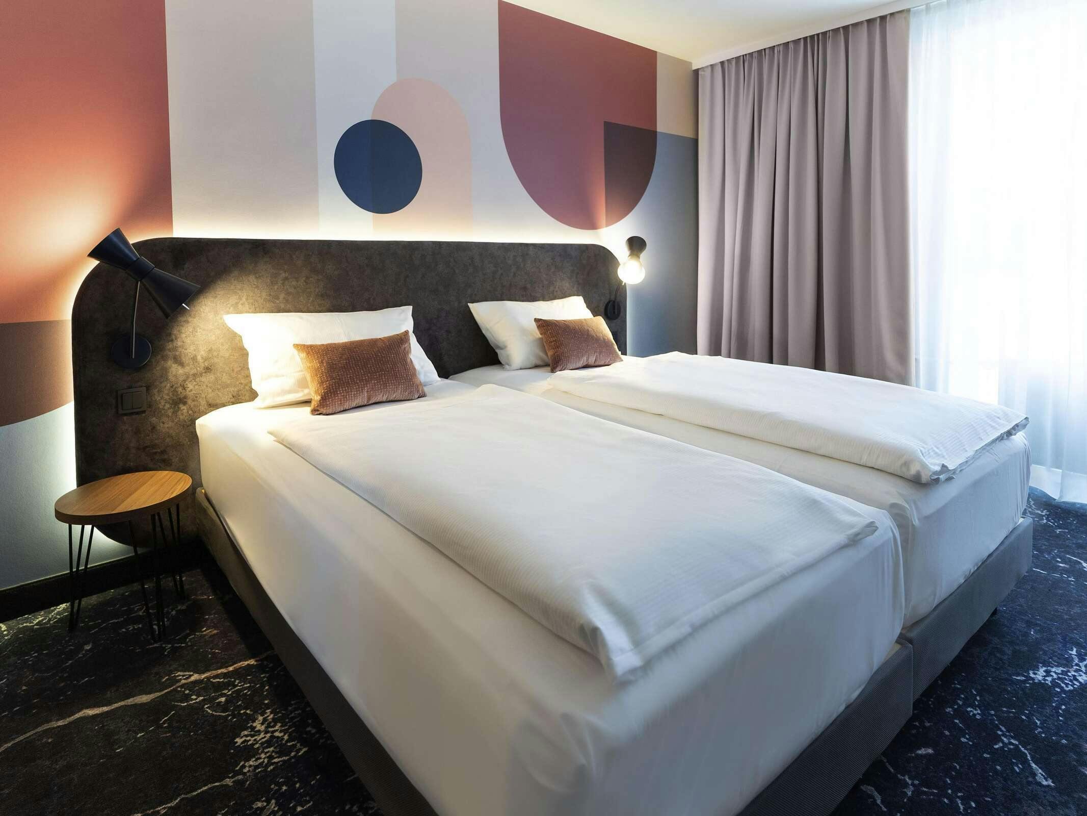 Hotel Mercure Hotel Mainz City Center photo 3
