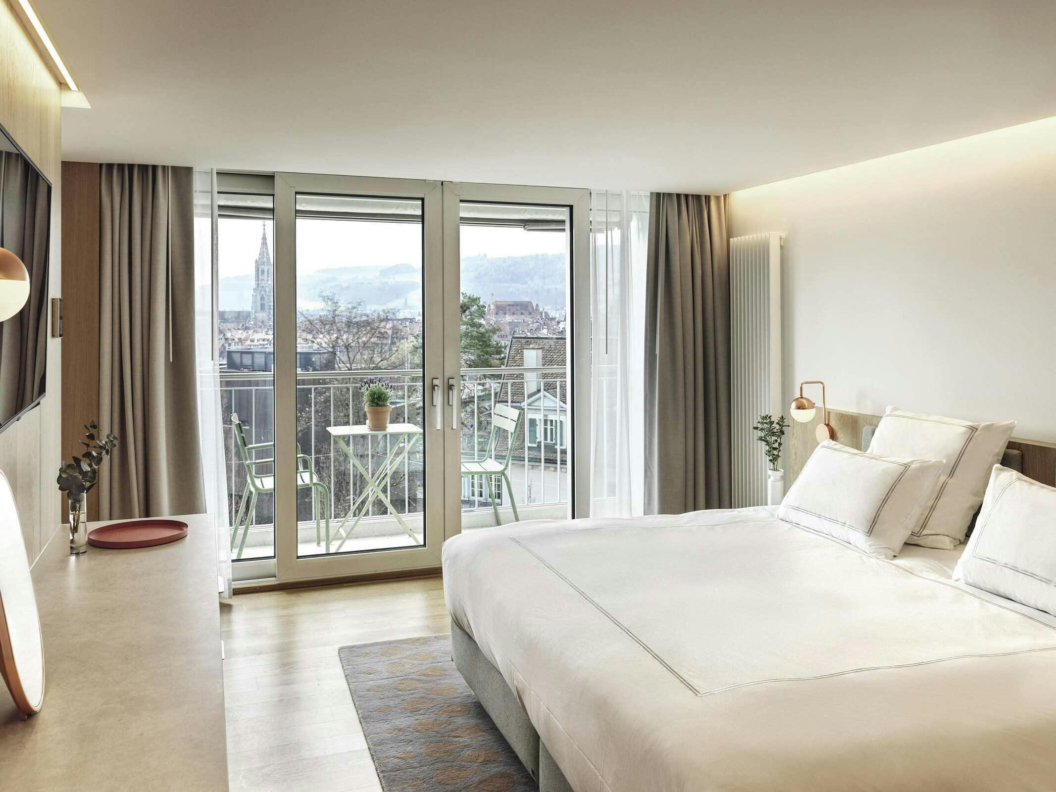 Hotel Swissôtel Kursaal Bern photo 3
