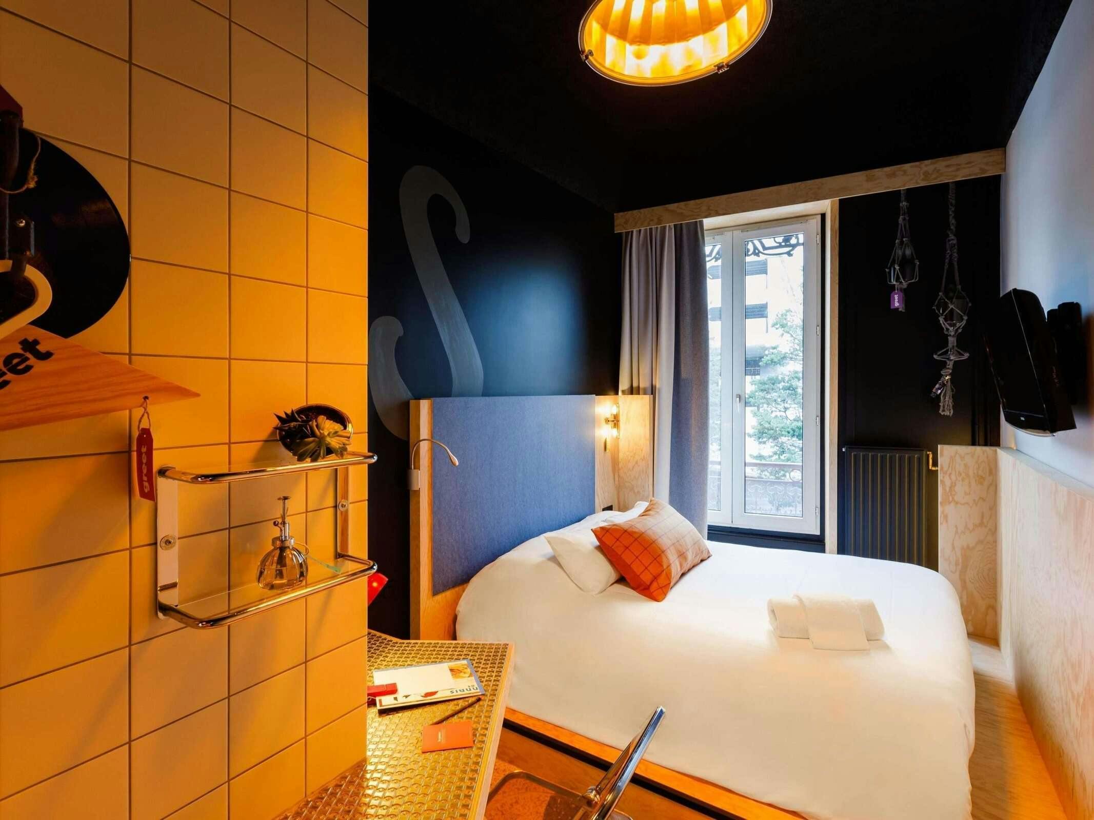 Hotel Greet Hotel Lyon Confluence photo 1