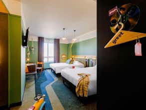 Hotel Greet Hotel Lyon Confluence photo 2