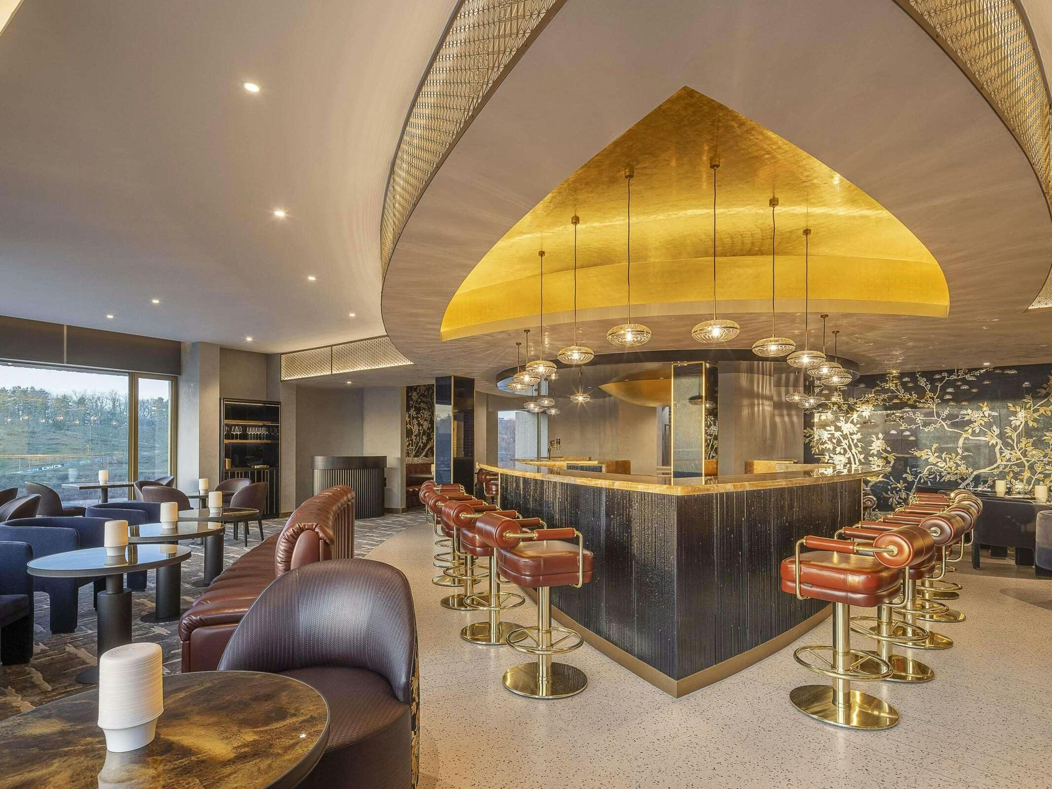 Hotel Fairmont Golden Prague photo 1