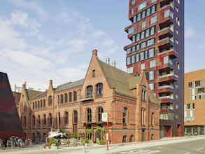 Hotel 25hours Hotel Altes Hafenamt photo 1