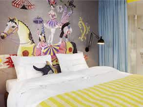 Hotel 25hours Hotel Vienna At Museums Quartier photo 4