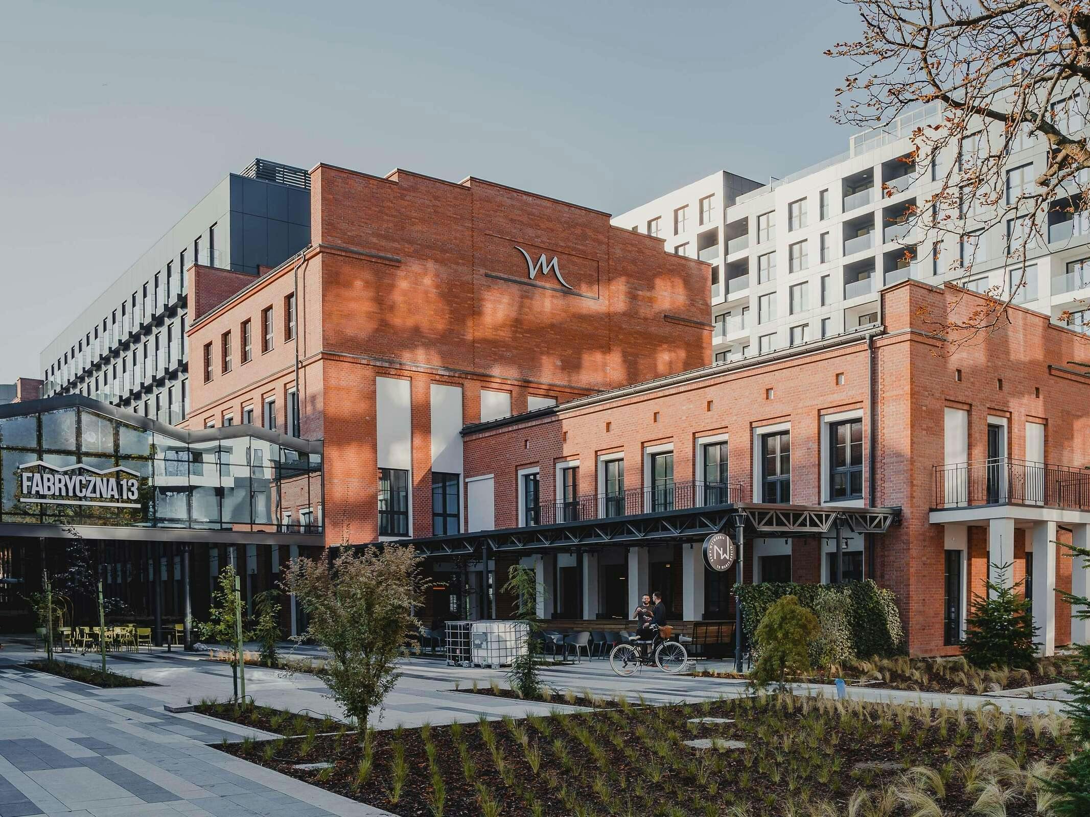 Hotel Mercure Krakow Fabryczna City photo 1