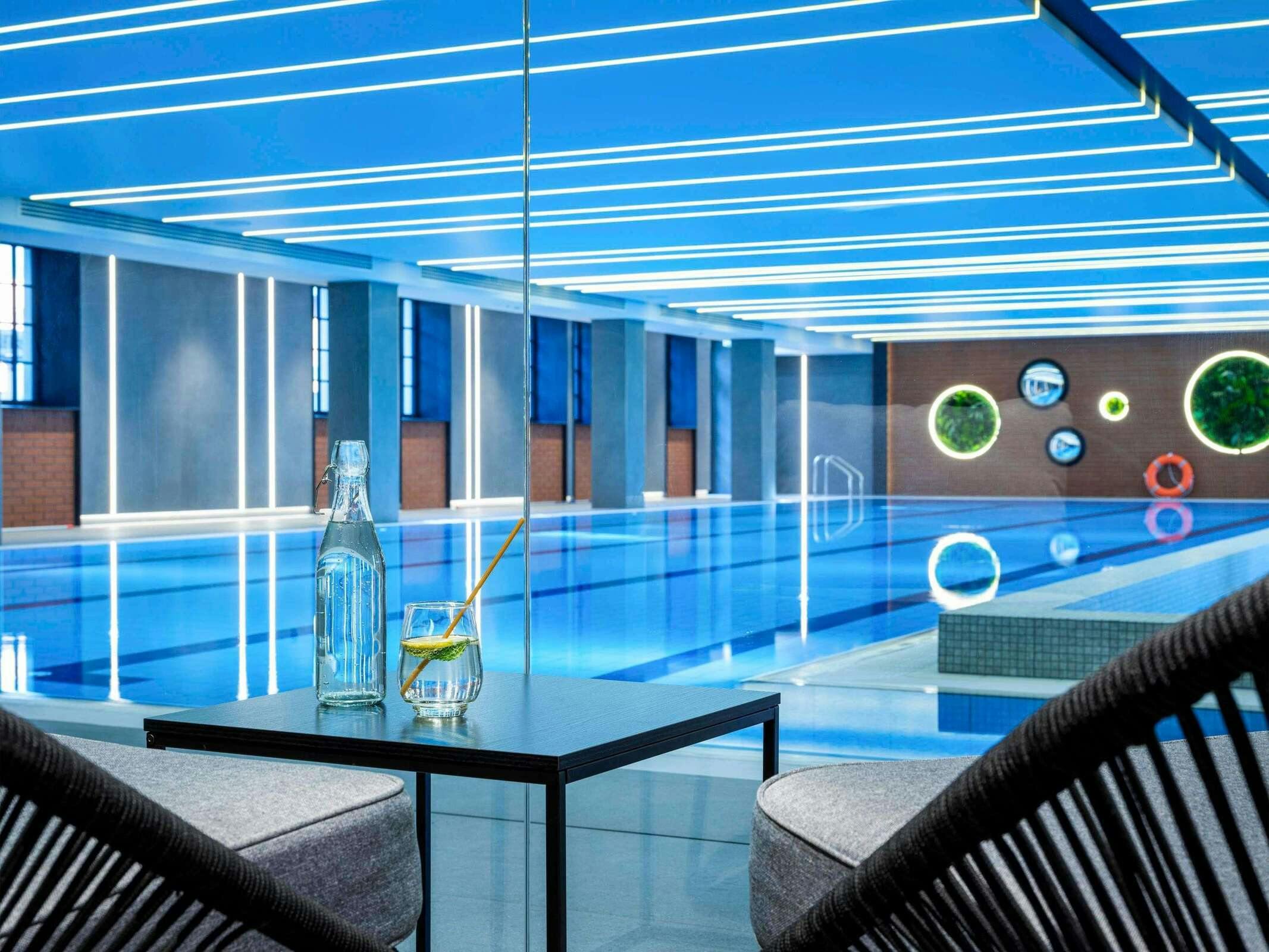 Hotel Mercure Krakow Fabryczna City photo 2