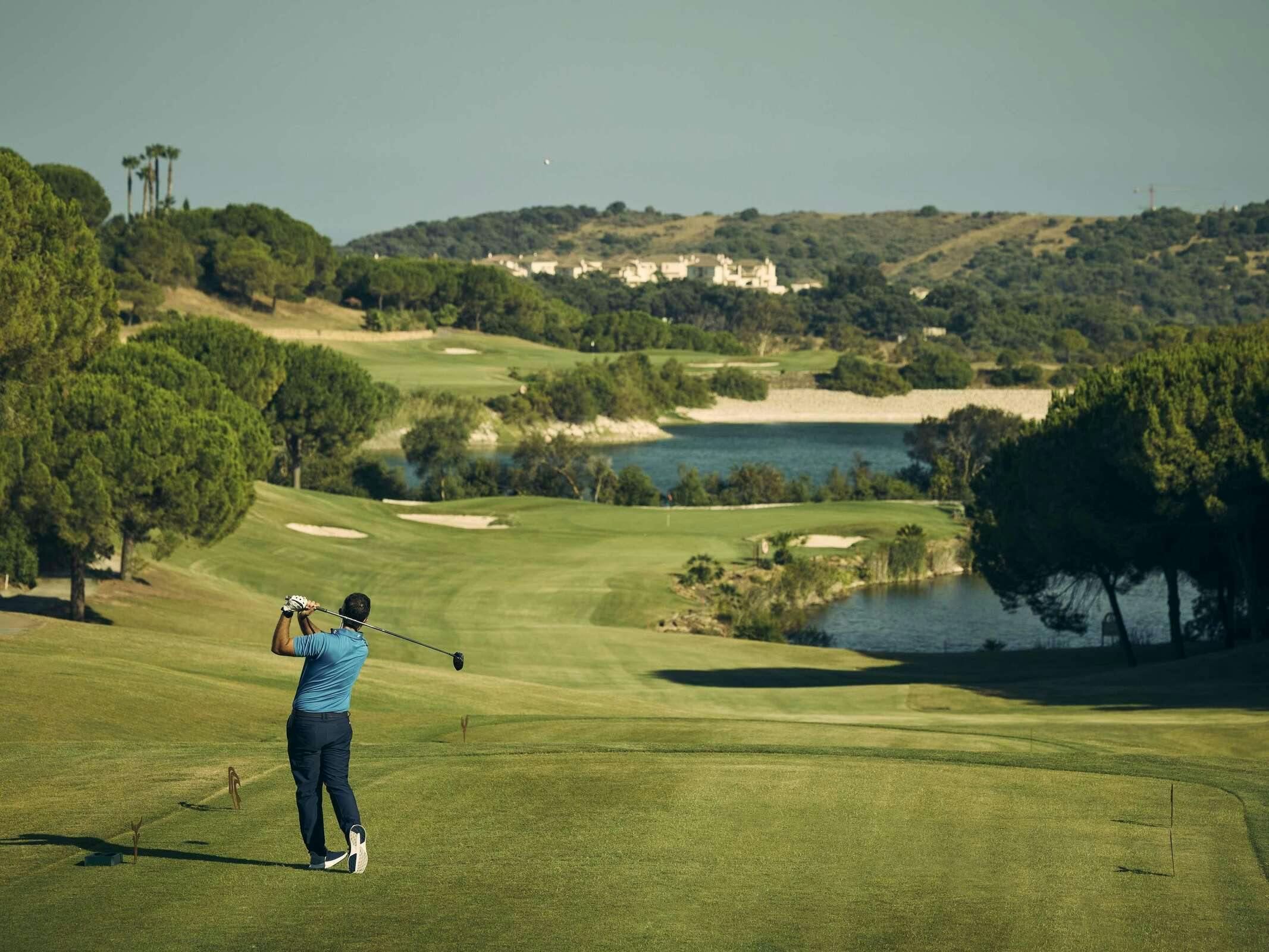 Hotel So/ Sotogrande Spa & Golf Resort photo 3