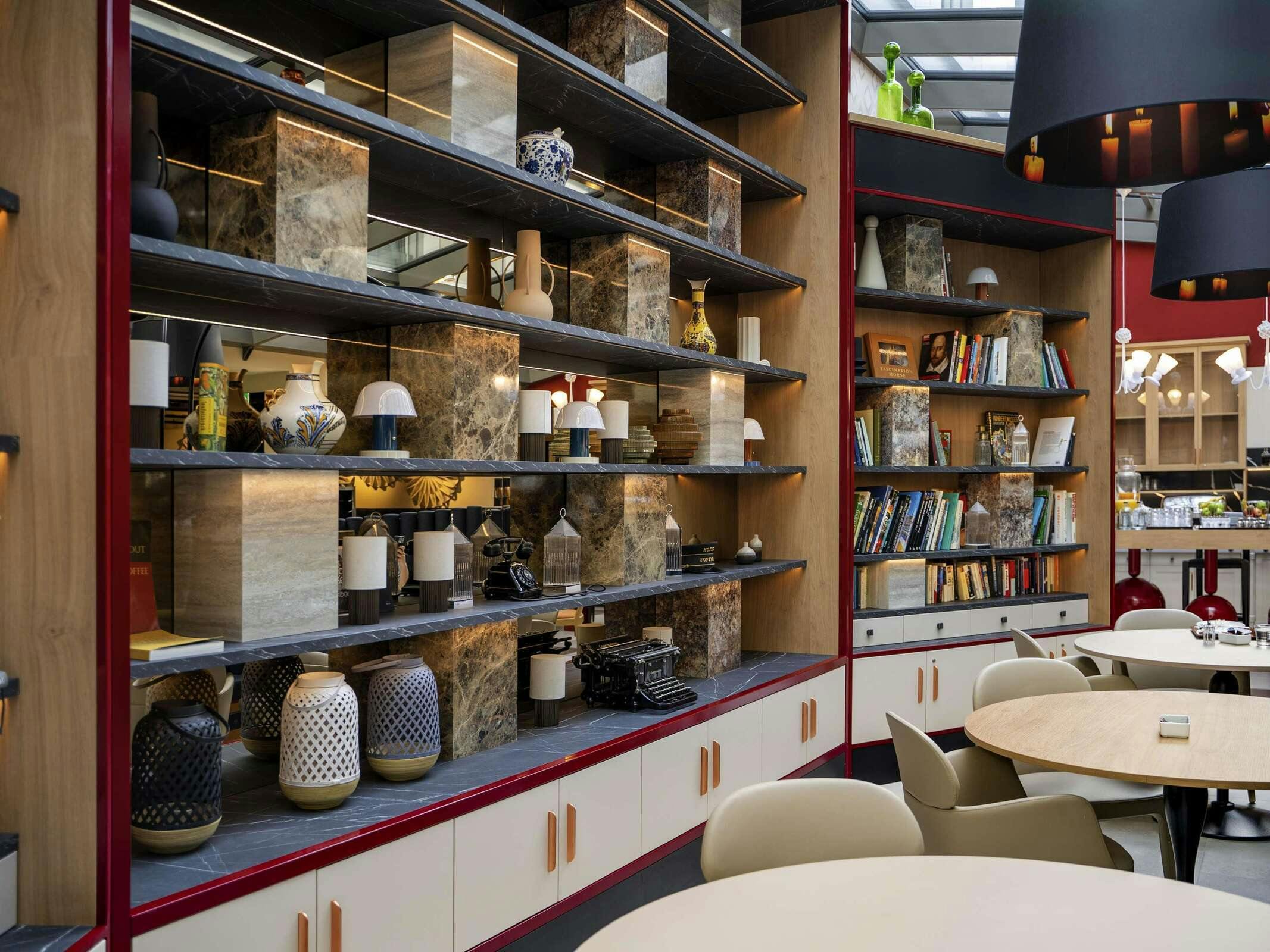 Hotel Aparthotel Adagio Zurich City Center photo 1