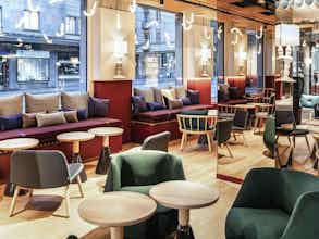 Hotel Aparthotel Adagio Zurich City Center photo 3