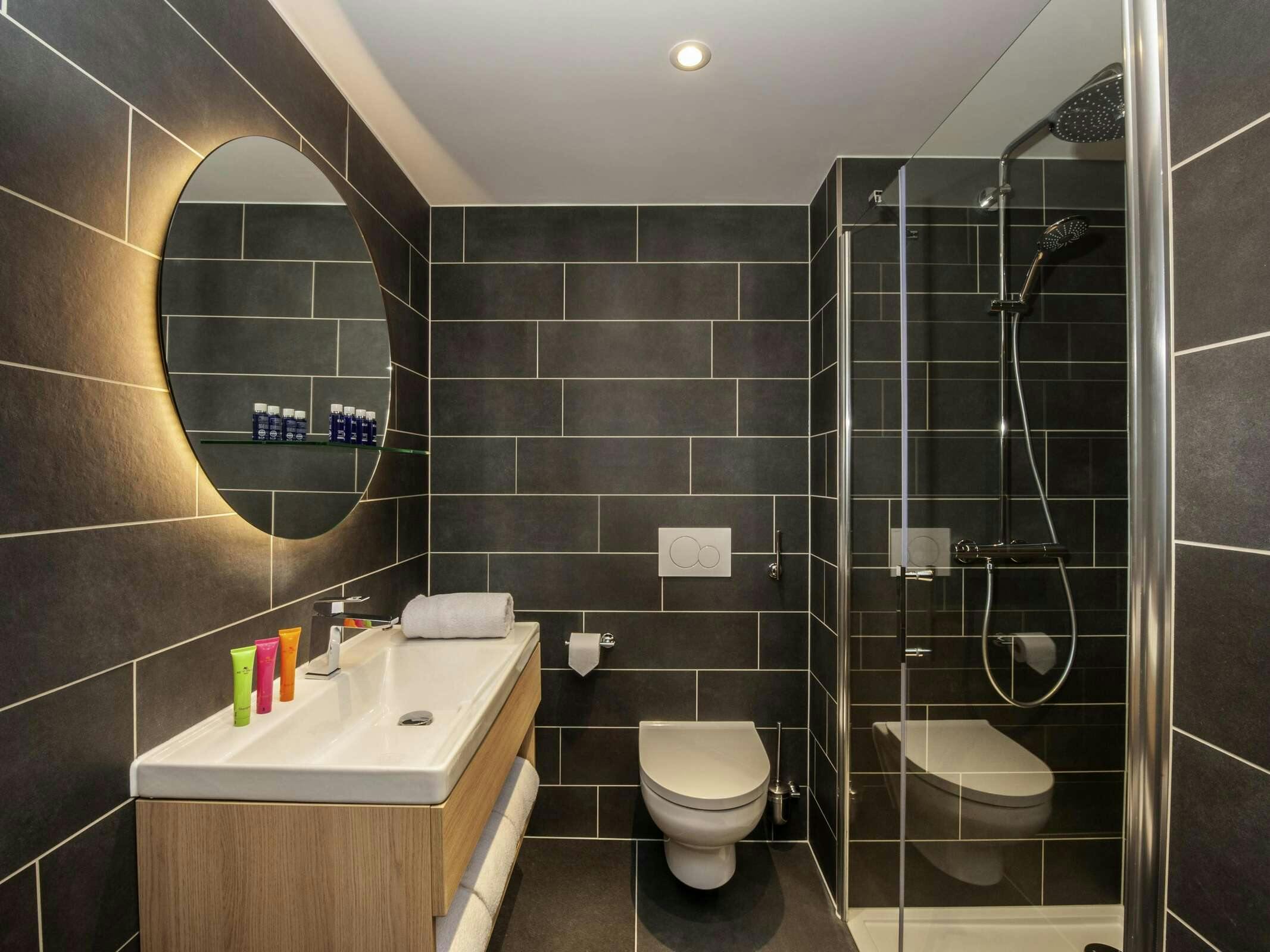 Hotel Aparthotel Adagio Zurich City Center photo 5