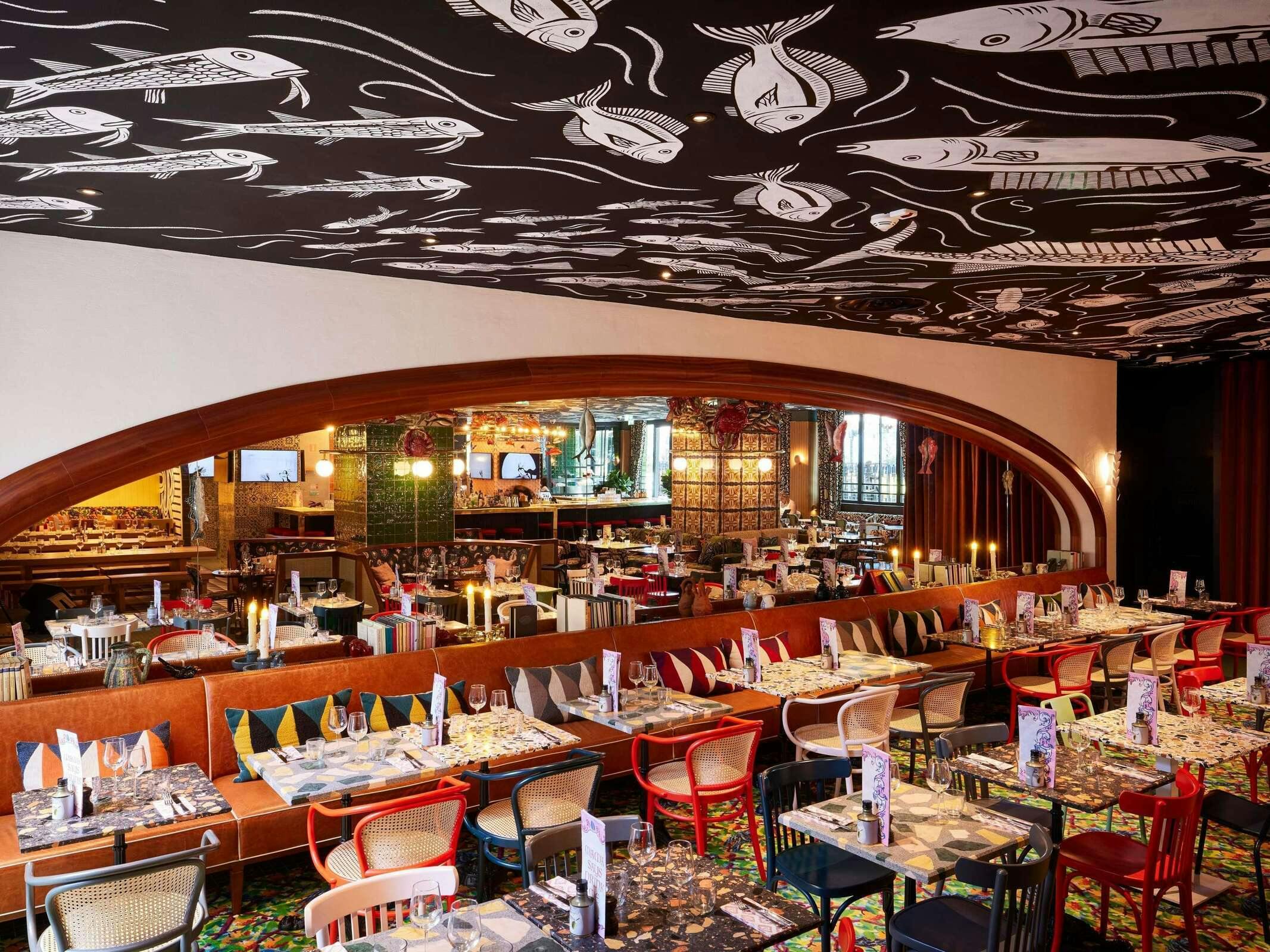 Hotel Mama Shelter Lisboa photo 1