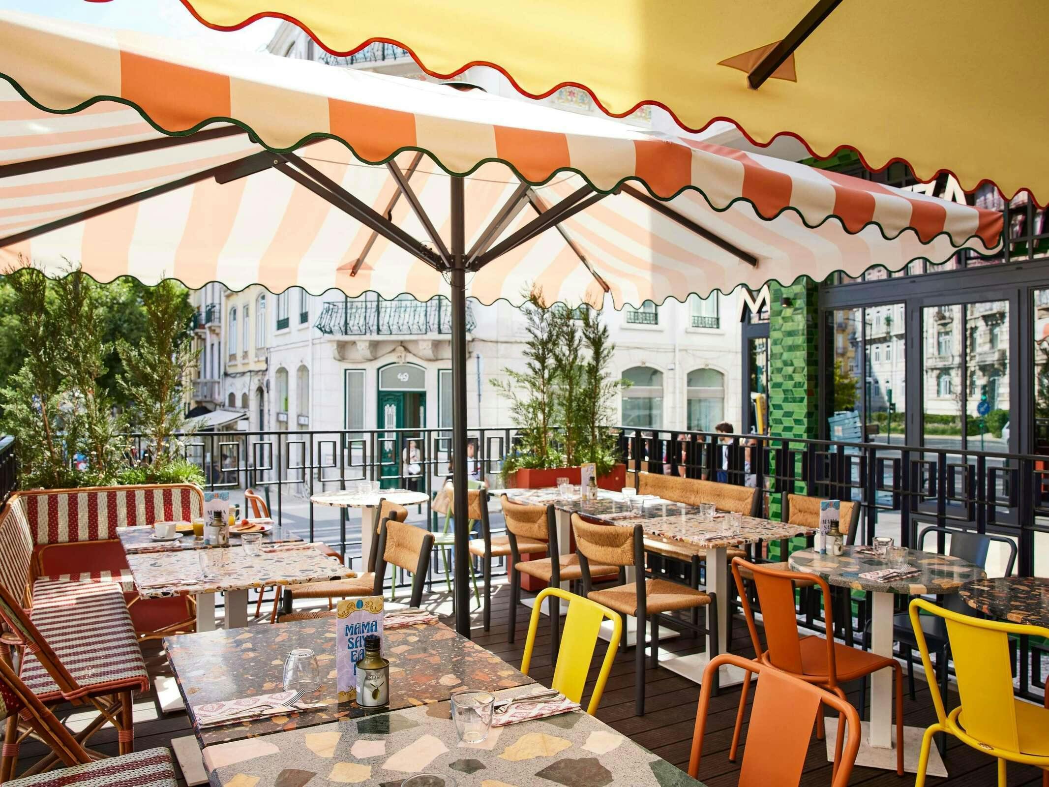 Hotel Mama Shelter Lisboa photo 2