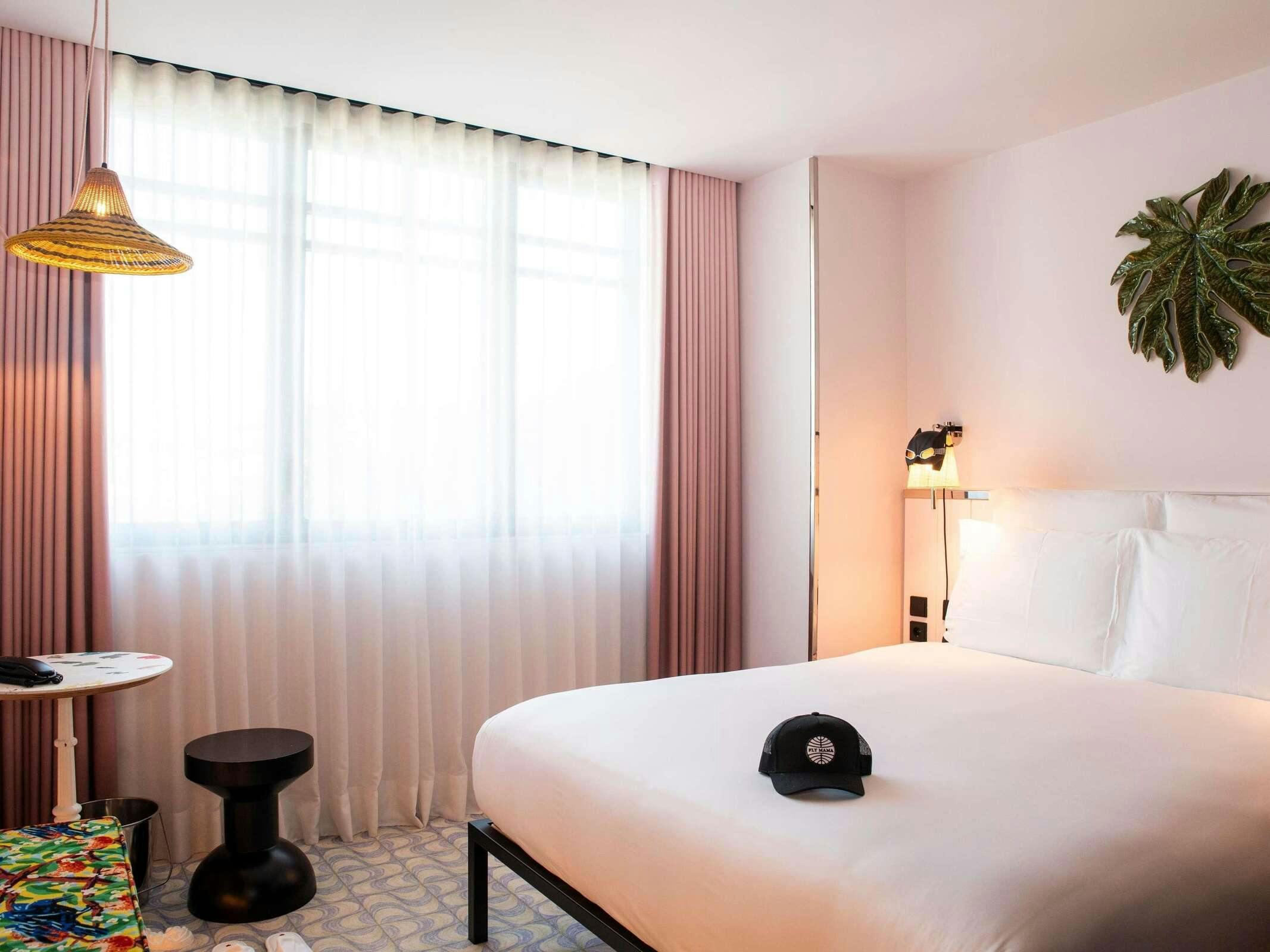 Hotel Mama Shelter Lisboa photo 5