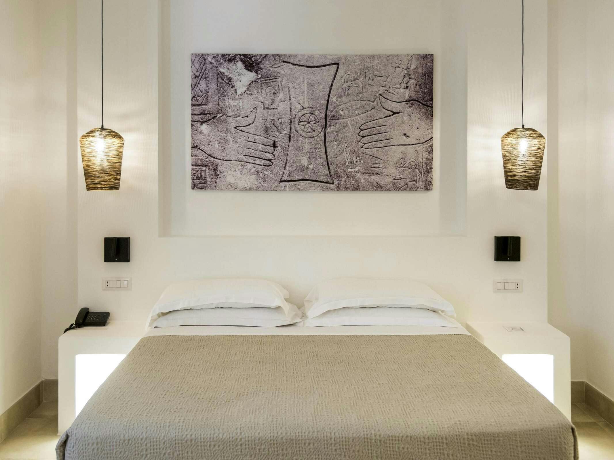 Hotel Hotel Baia Delle Zagare photo 3