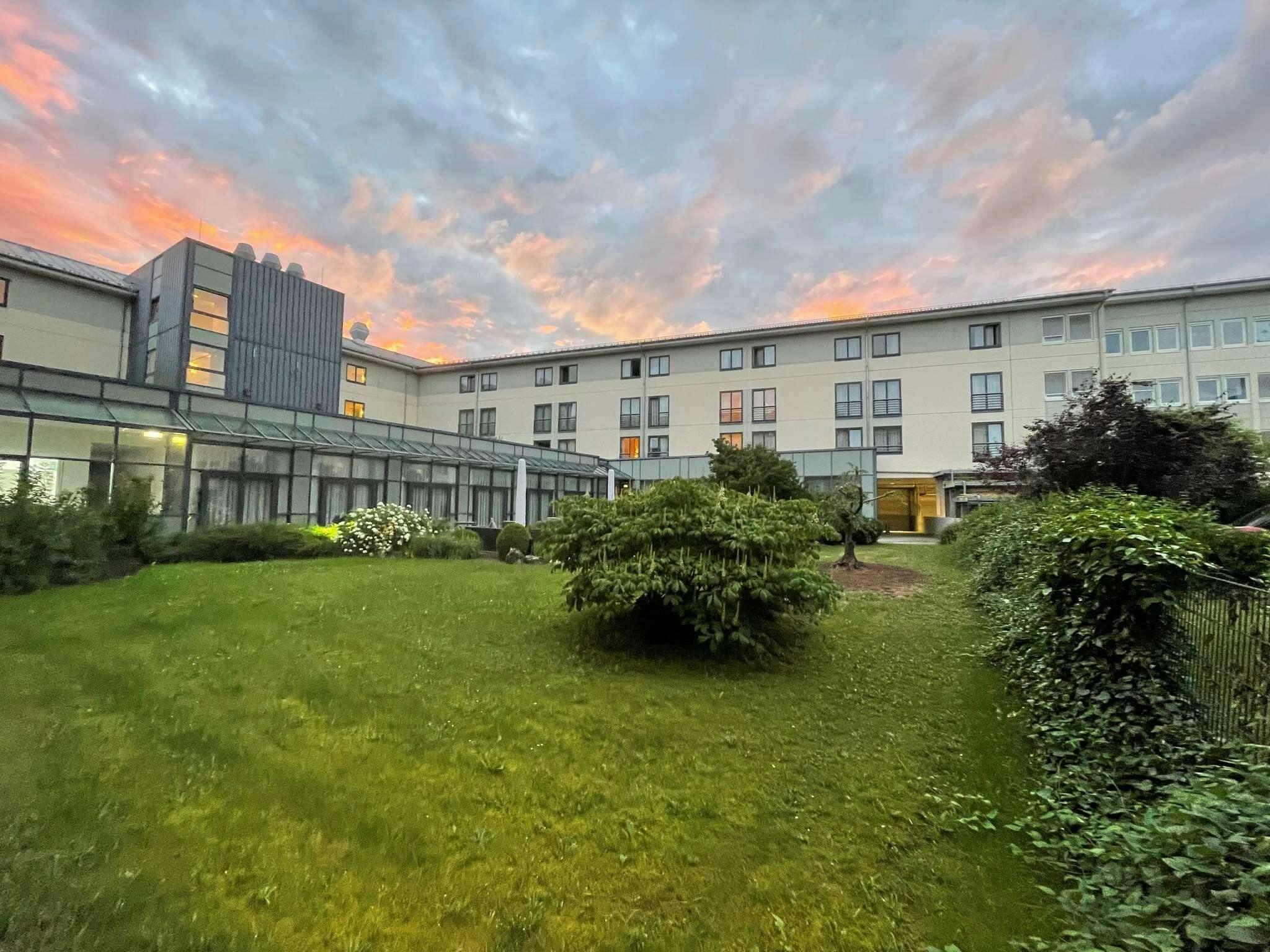Hotel Mercure Hotel Gera City photo 1