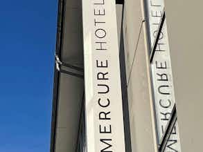 Hotel Mercure Hotel Gera City photo 2