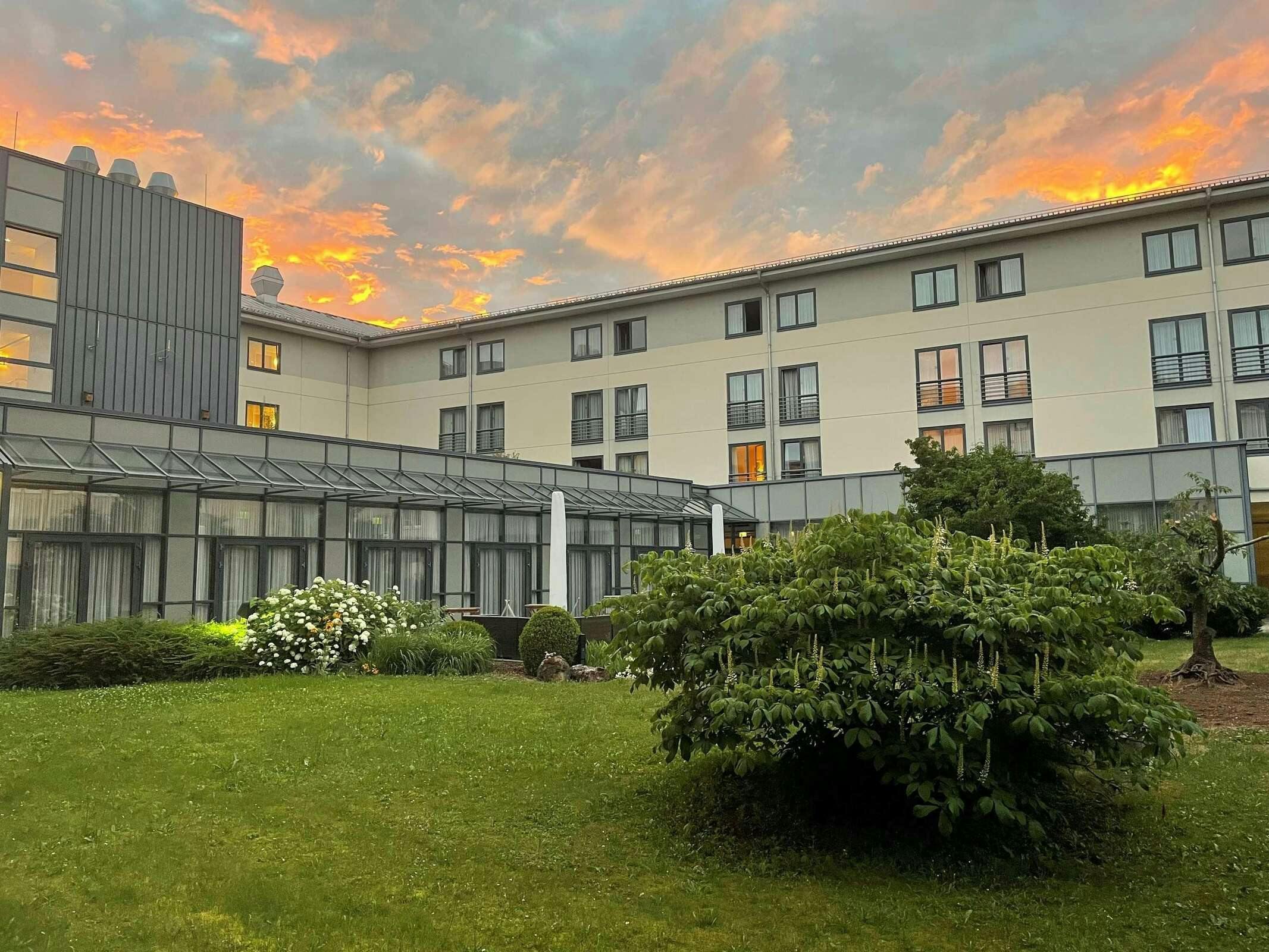 Hotel Mercure Hotel Gera City photo 3
