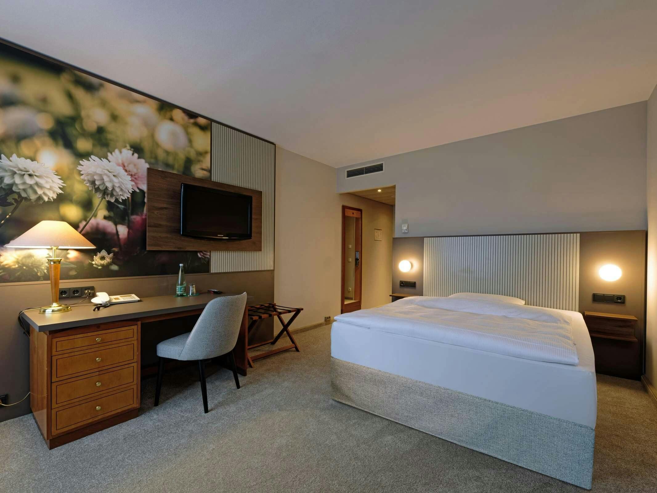 Hotel Mercure Hotel Gera City photo 4