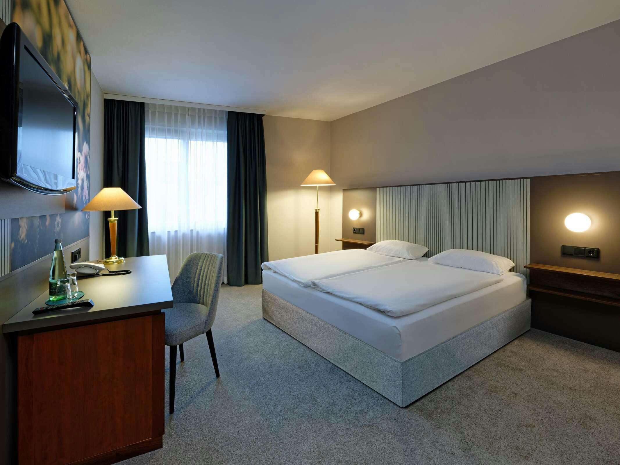 Hotel Mercure Hotel Gera City photo 5