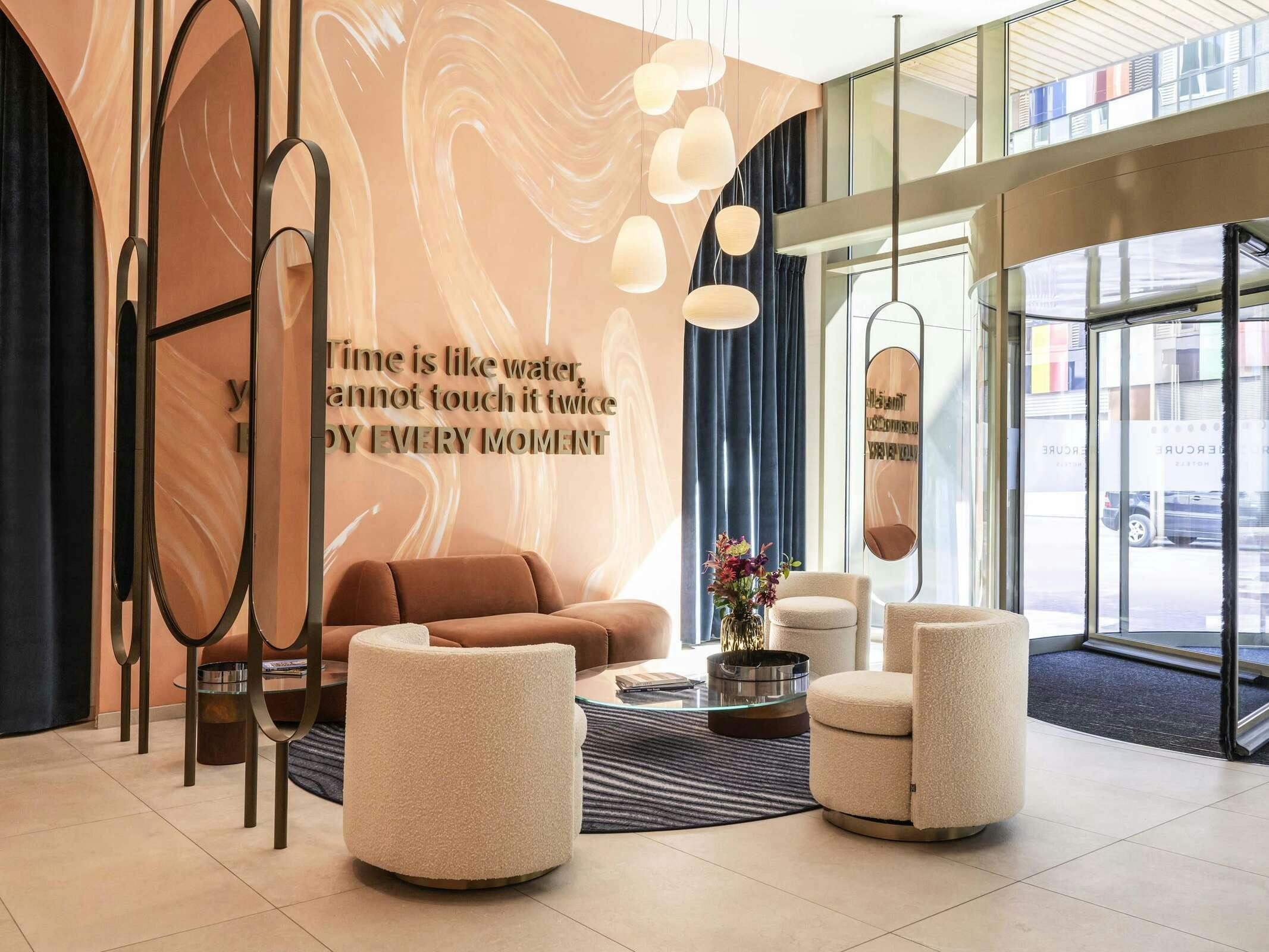 Hotel Mercure Amsterdam North Station photo 1