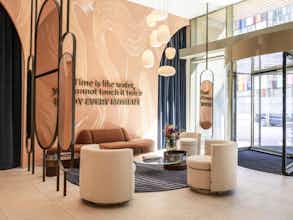 Hotel Mercure Amsterdam North Station photo 1