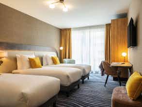 Hotel Mercure Amsterdam North Station photo 4