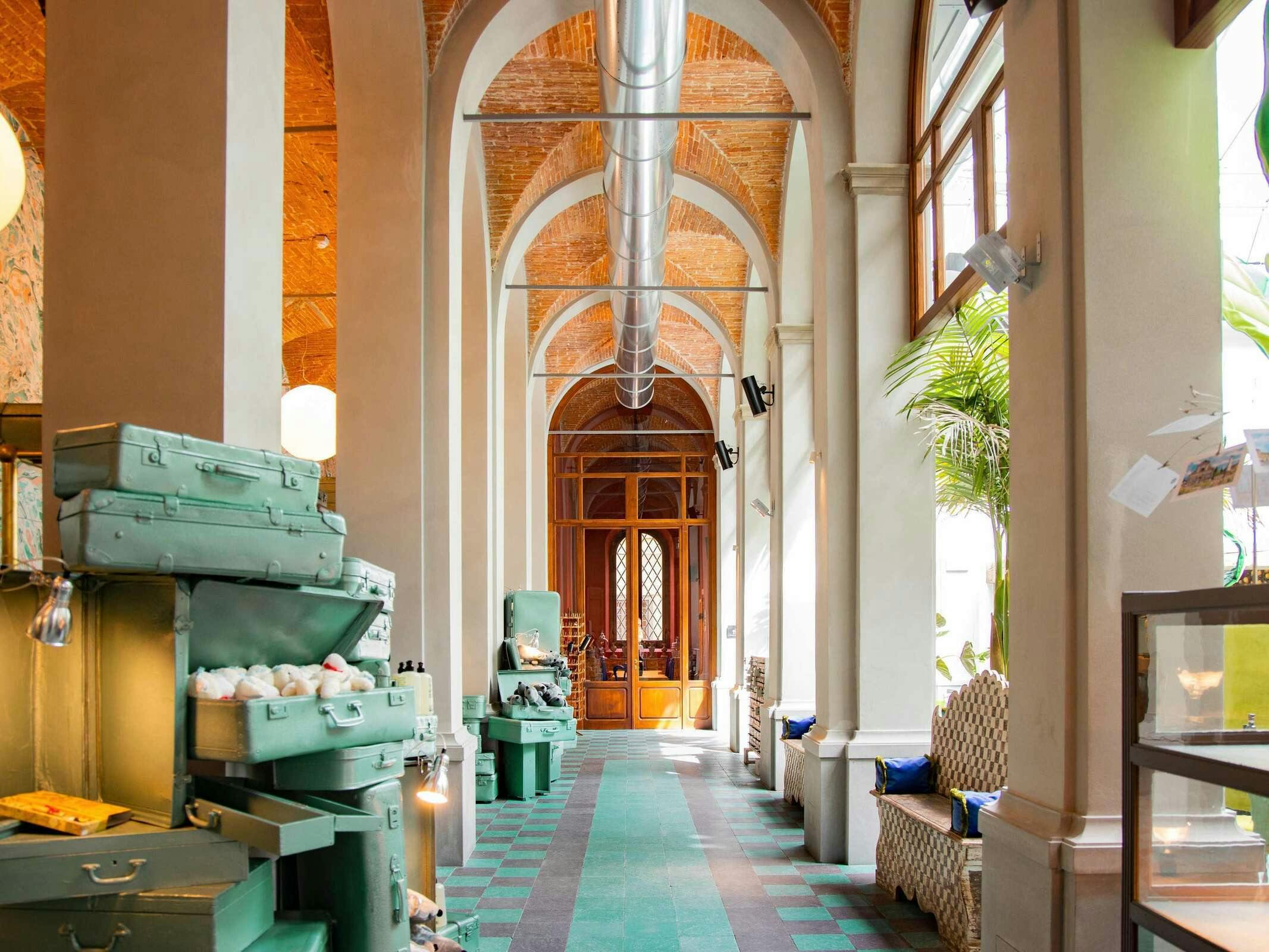 Hotel 25hours Hotel Florence Piazza San Paolino photo 1